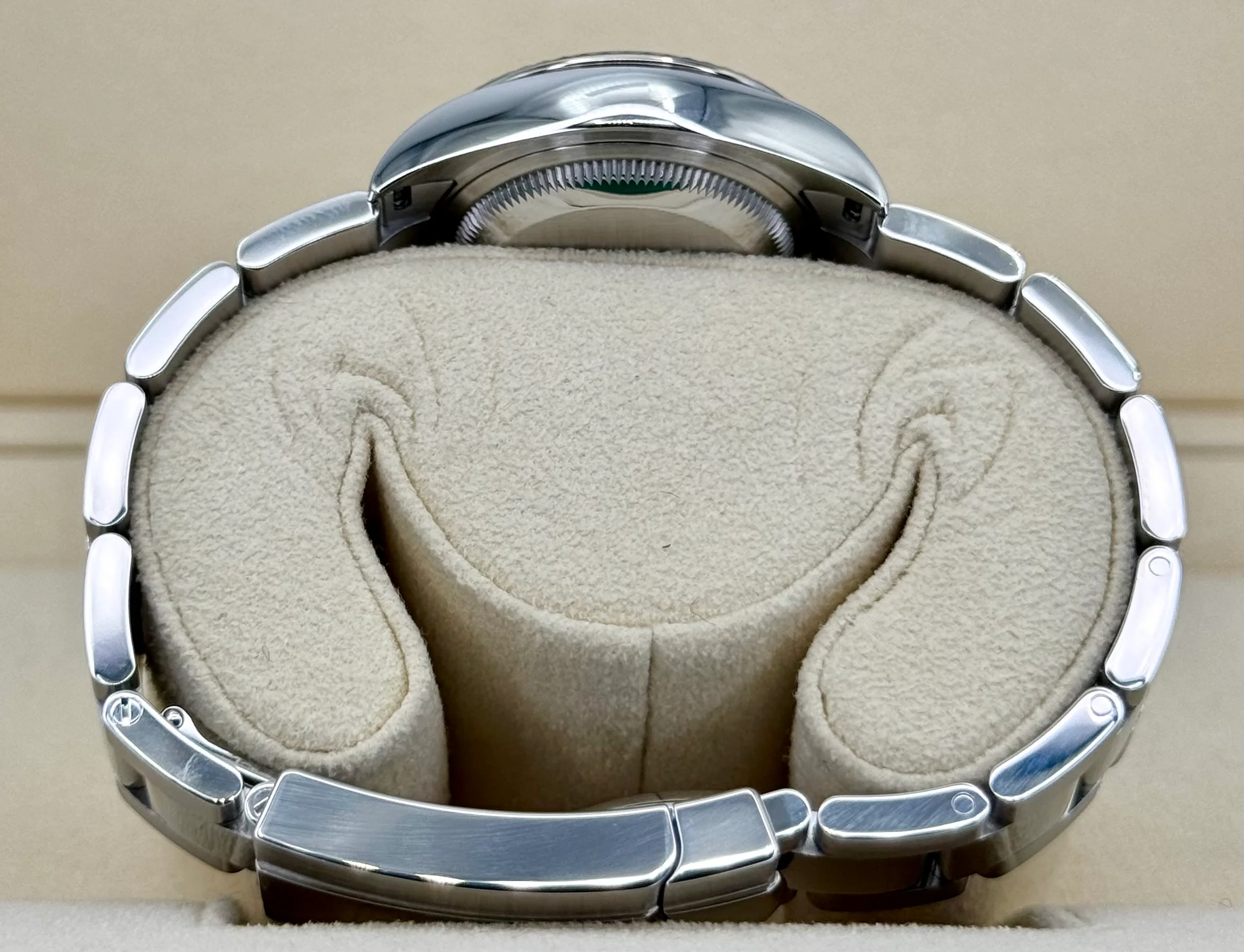 2021 Rolex Lady Datejust 28mm 279174 Stainless Steel Oyster White Dial - Image 10