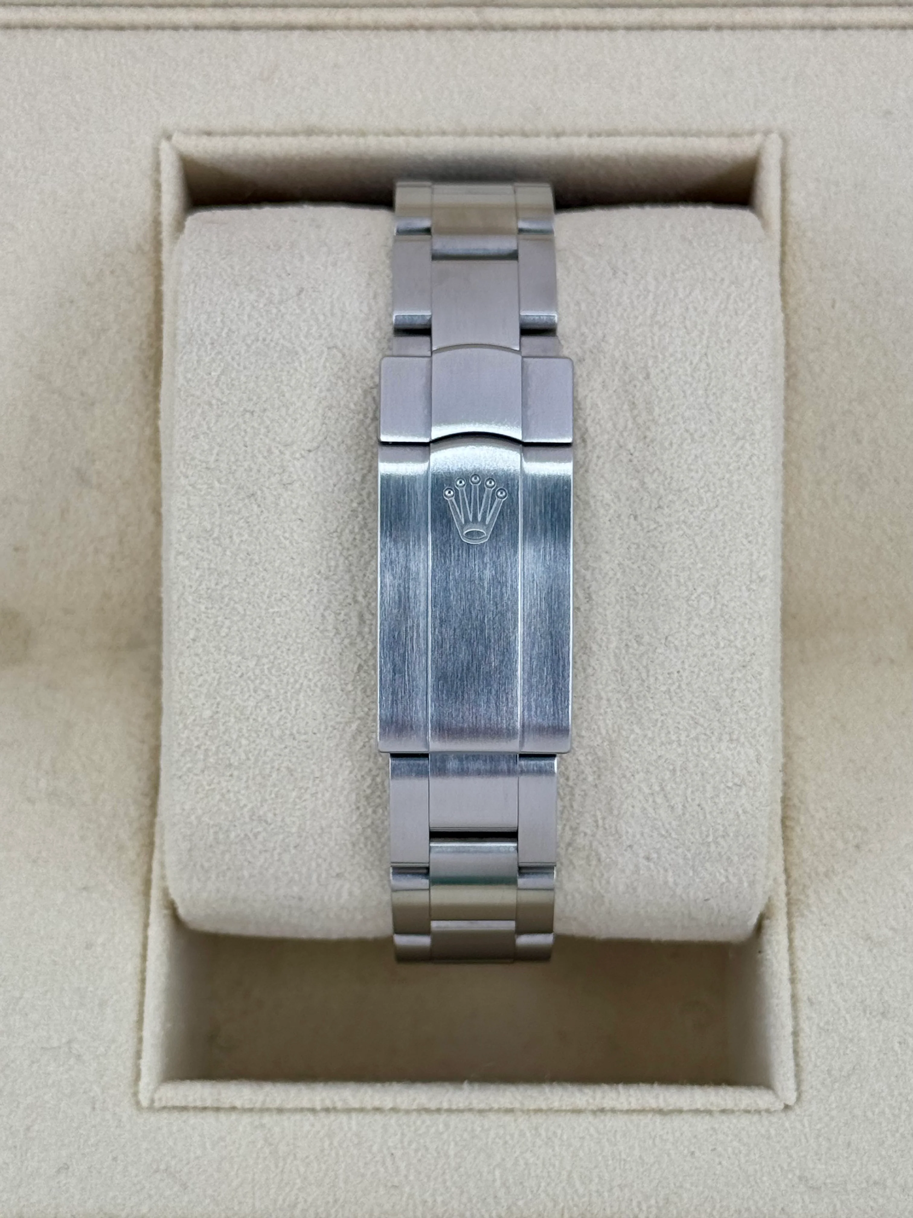 2021 Rolex Oyster Perpetual 31mm 277200 Turquoise Tiffany Blue Dial - Image 2