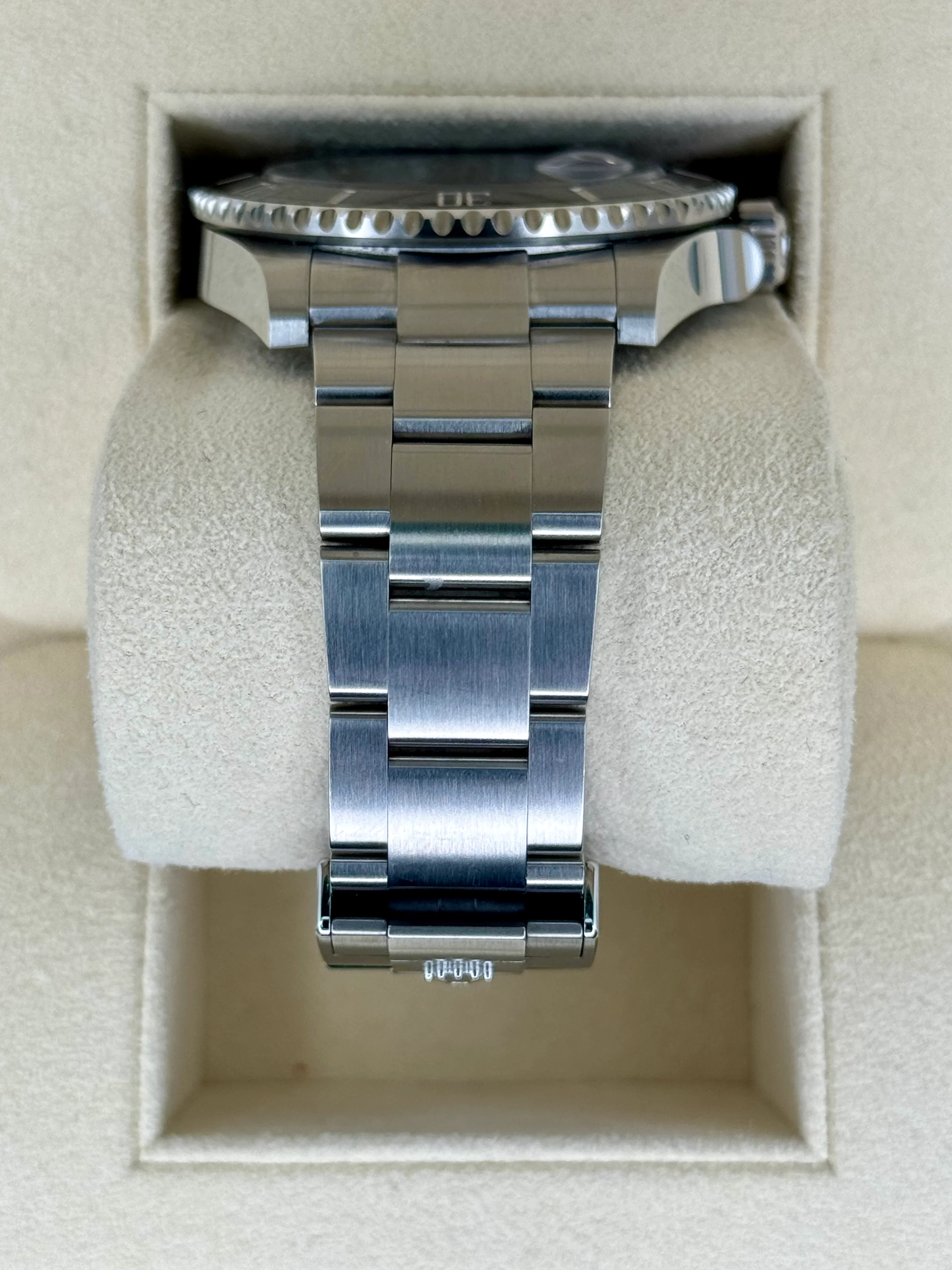 2021 Rolex Submariner 41mm 126610LN Stainless Steel Black Dial - Image 3