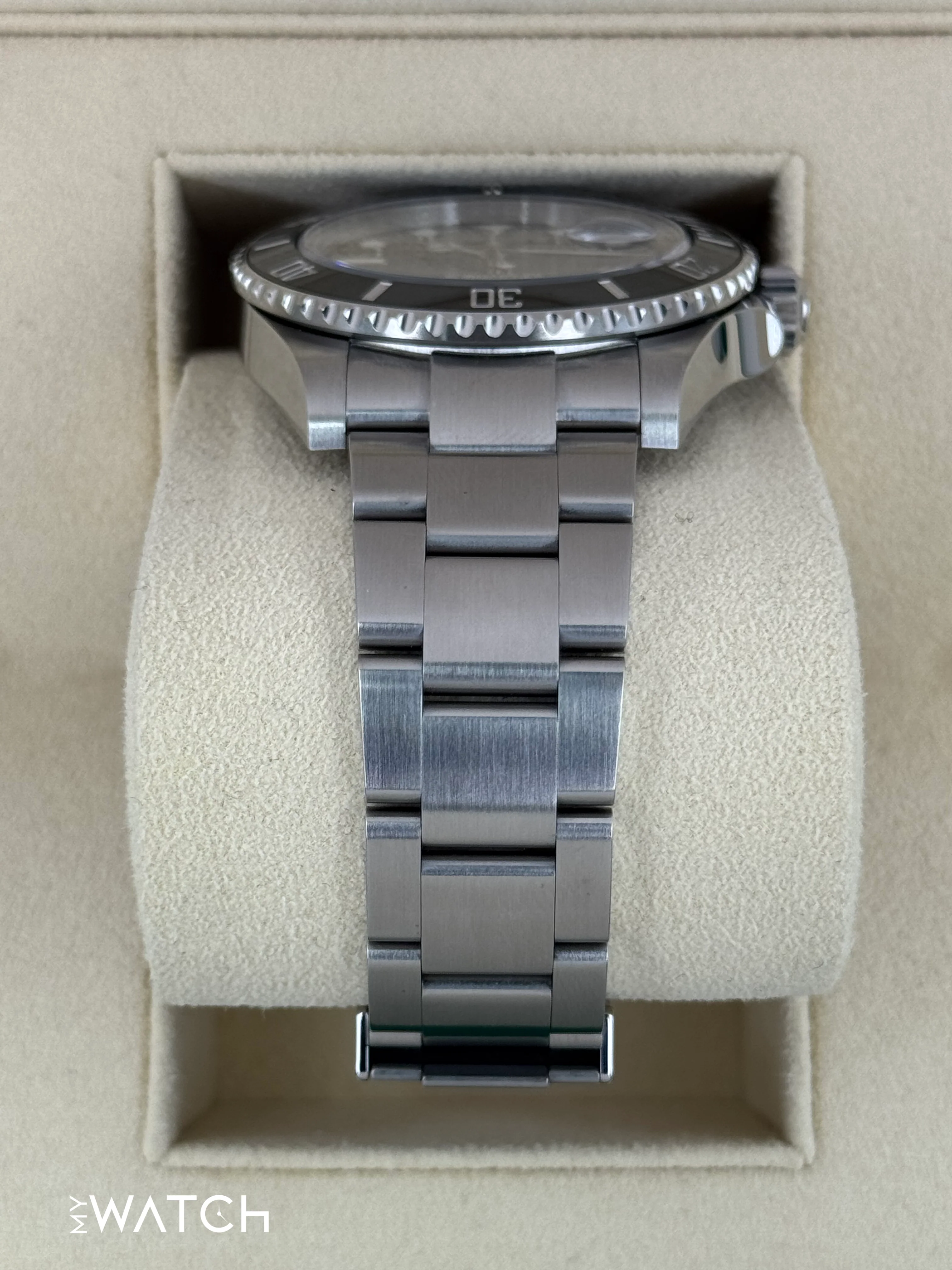 2021 Rolex Submariner 41mm 126610LN Stainless Steel Black Dial - Image 3
