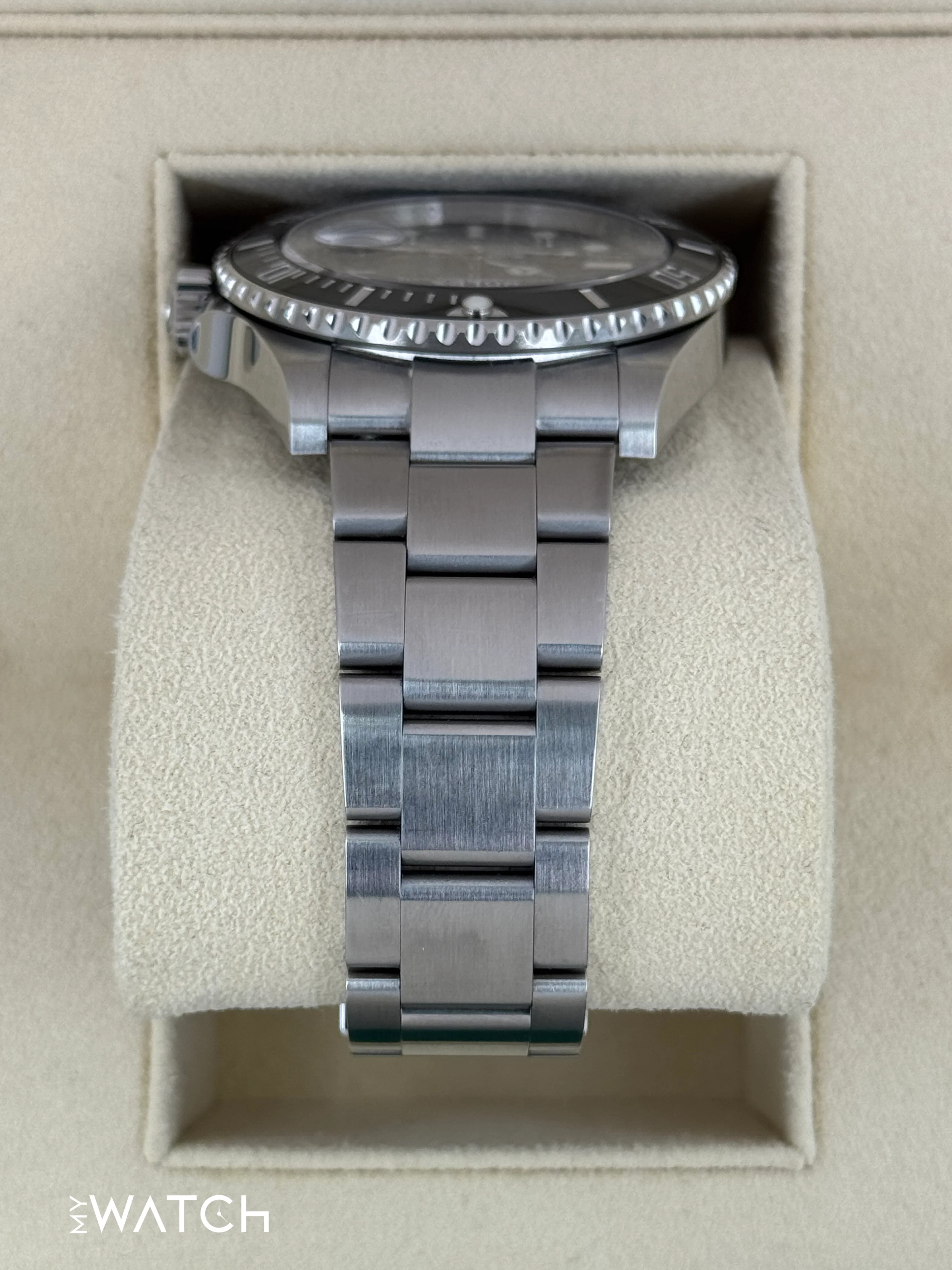 2021 Rolex Submariner 41mm 126610LN Stainless Steel Black Dial - Image 4