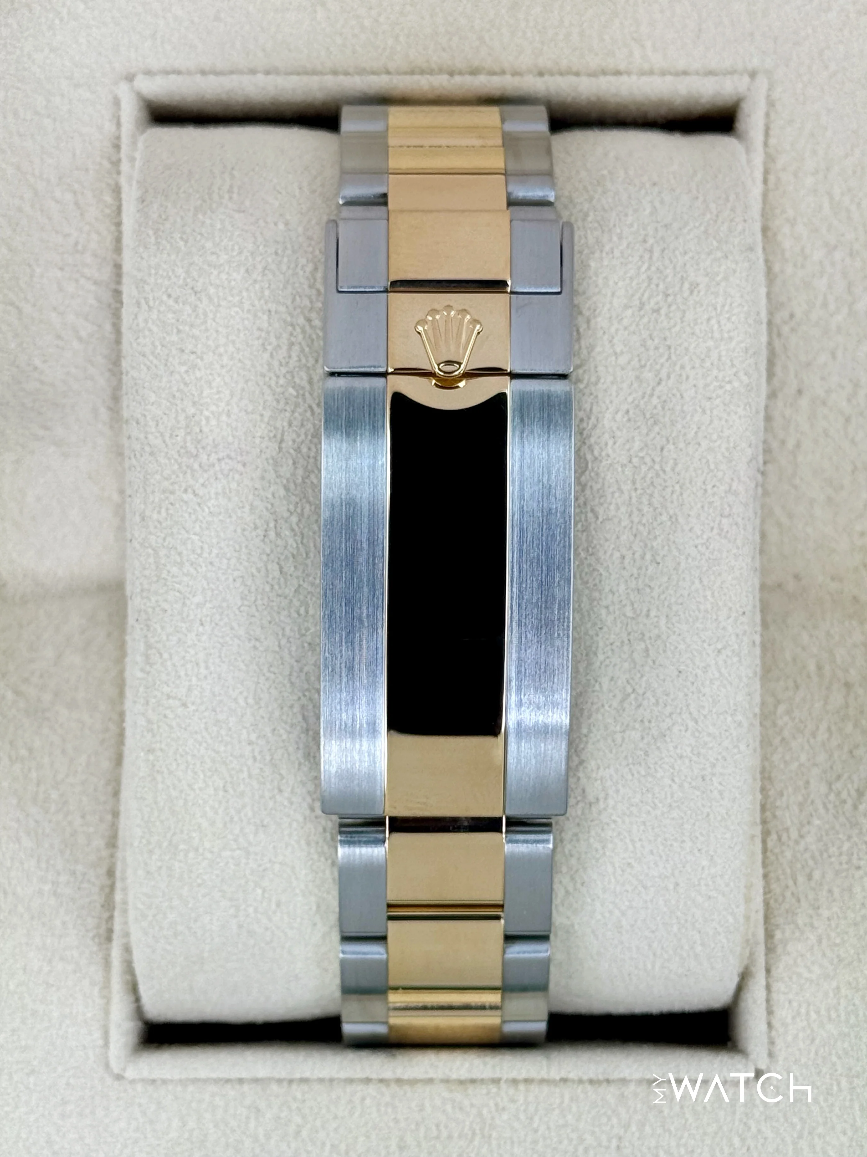 2021 Rolex Submariner 41mm 126613LN Two-Tone Black Dial - Image 2