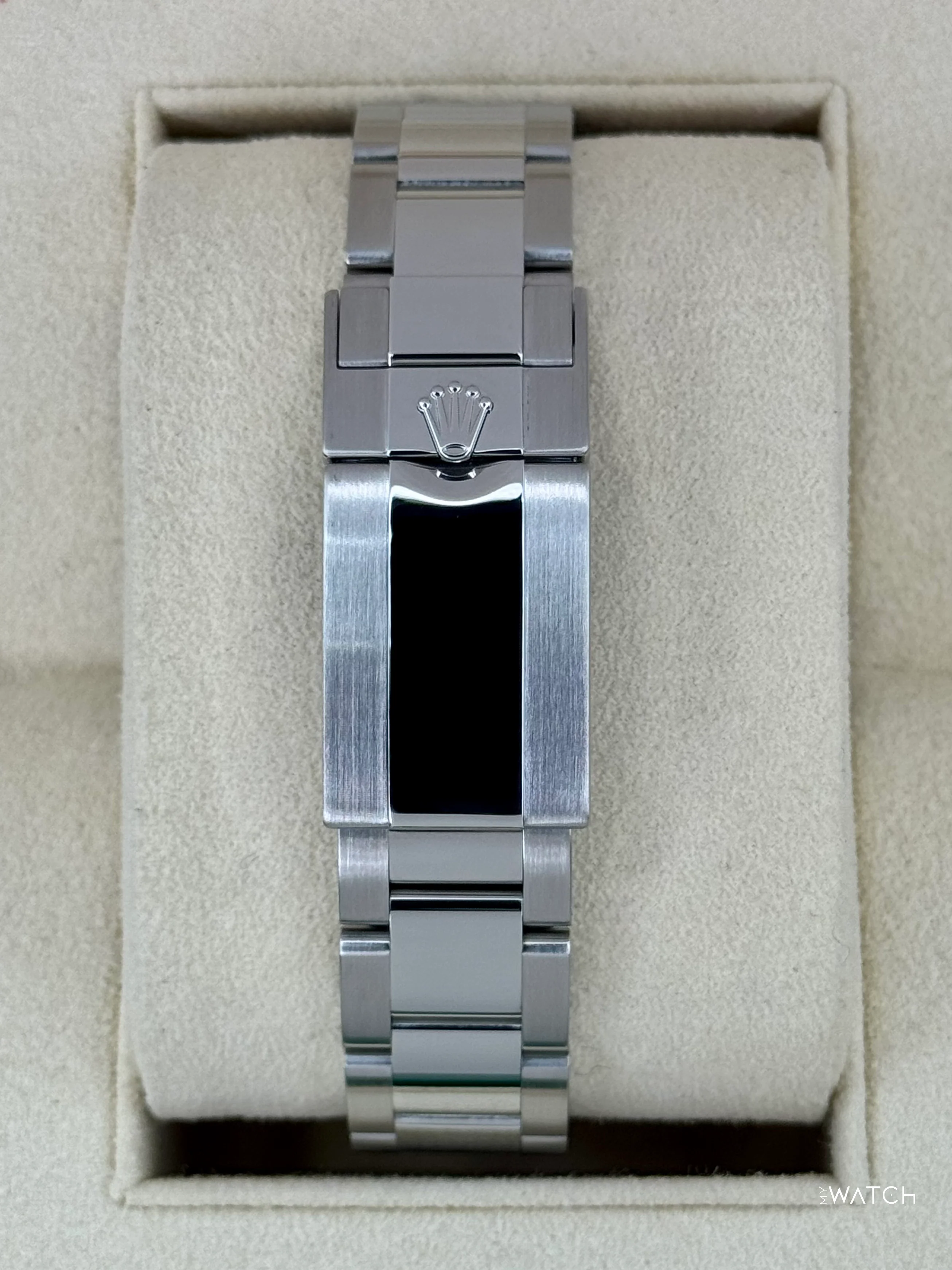 2021 Rolex Yacht-Master 40mm 126622 Stainless Steel Rhodium Dial - Image 2