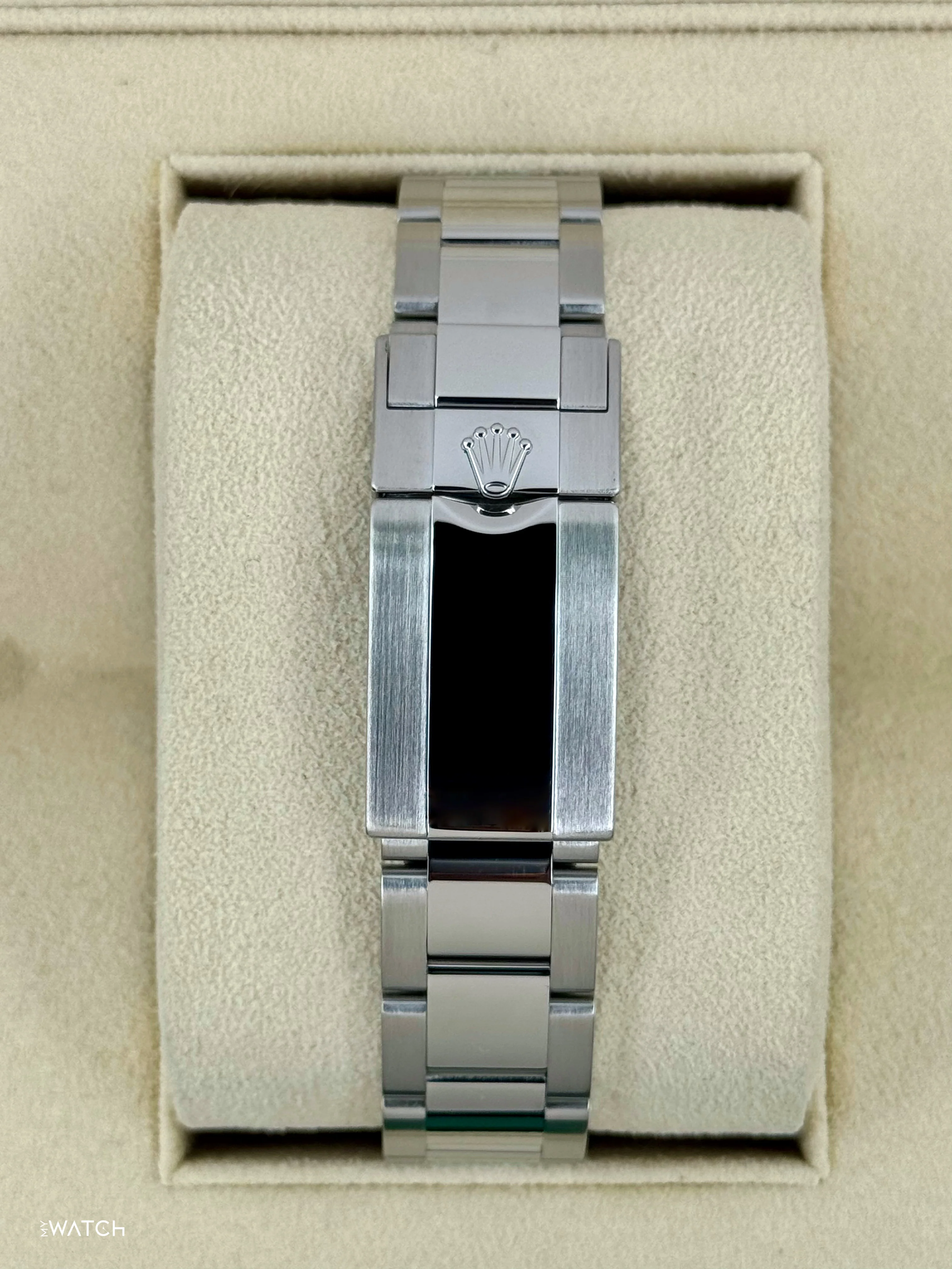 2021 Rolex Yacht-Master 40mm 126622 Stainless Steel Rhodium Dial - Image 2