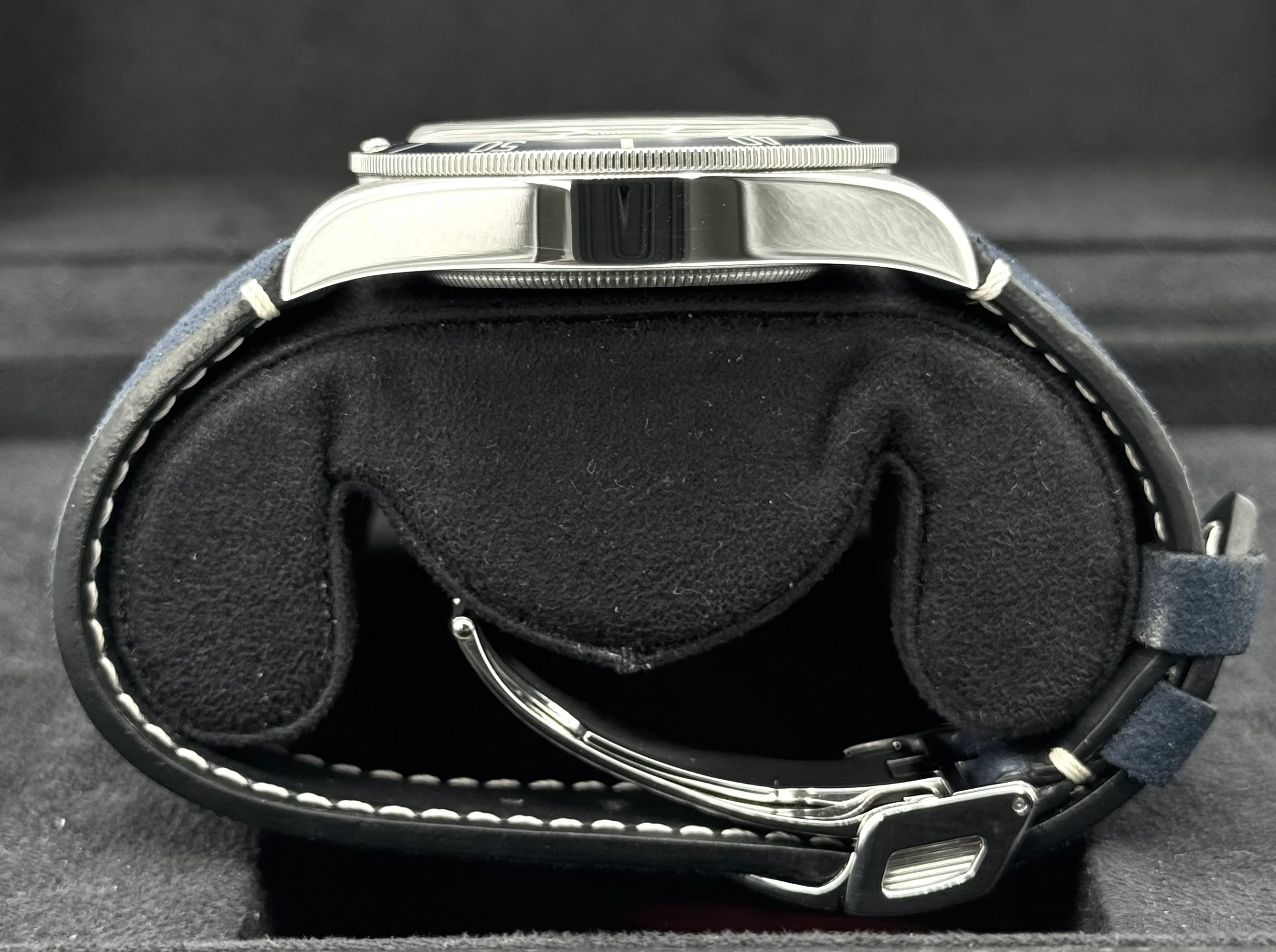 2021 Tudor Black Bay 58 39mm 79030B Stainless Steel Blue Dial - Image 10