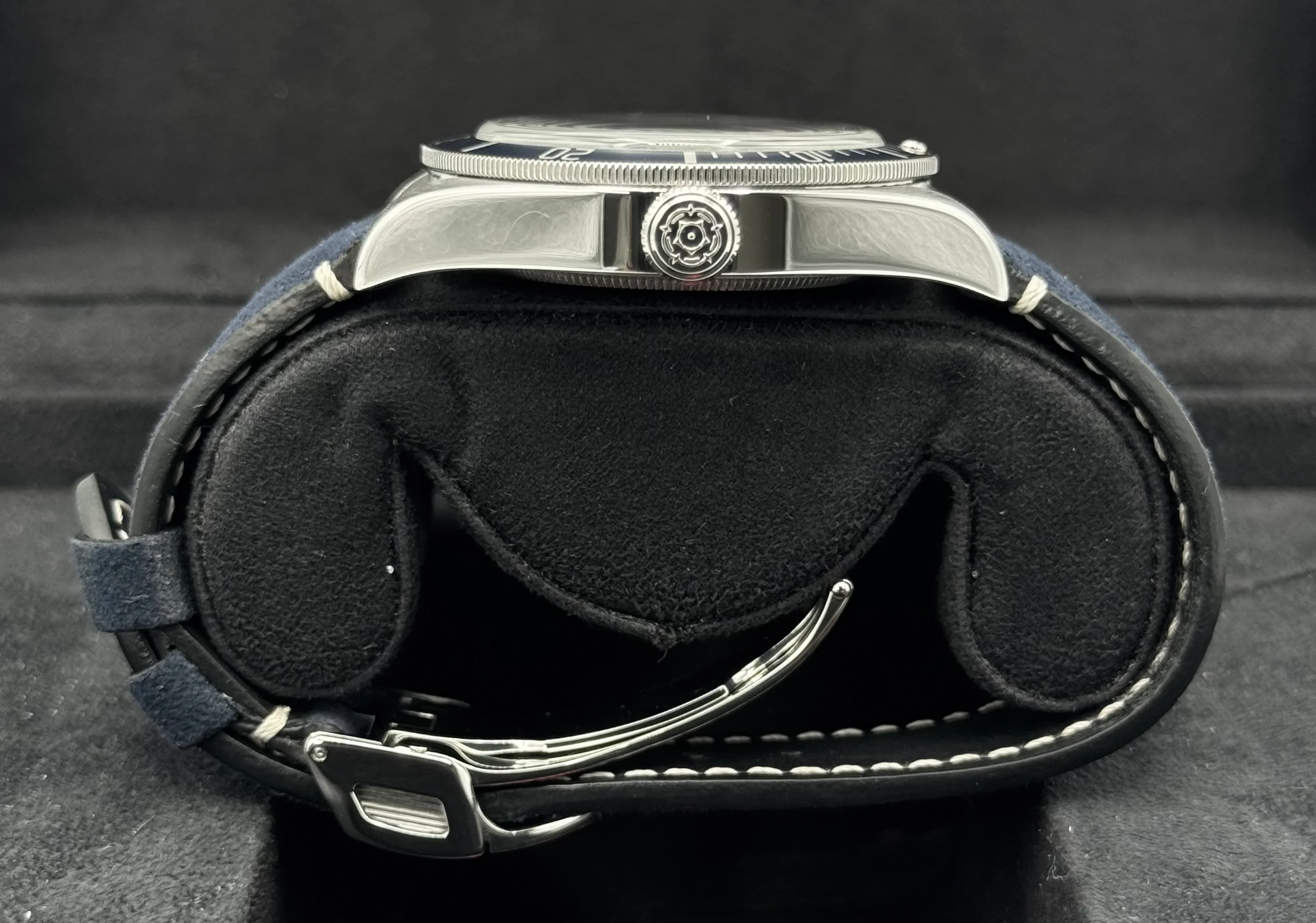 2021 Tudor Black Bay 58 39mm 79030B Stainless Steel Blue Dial - Image 9