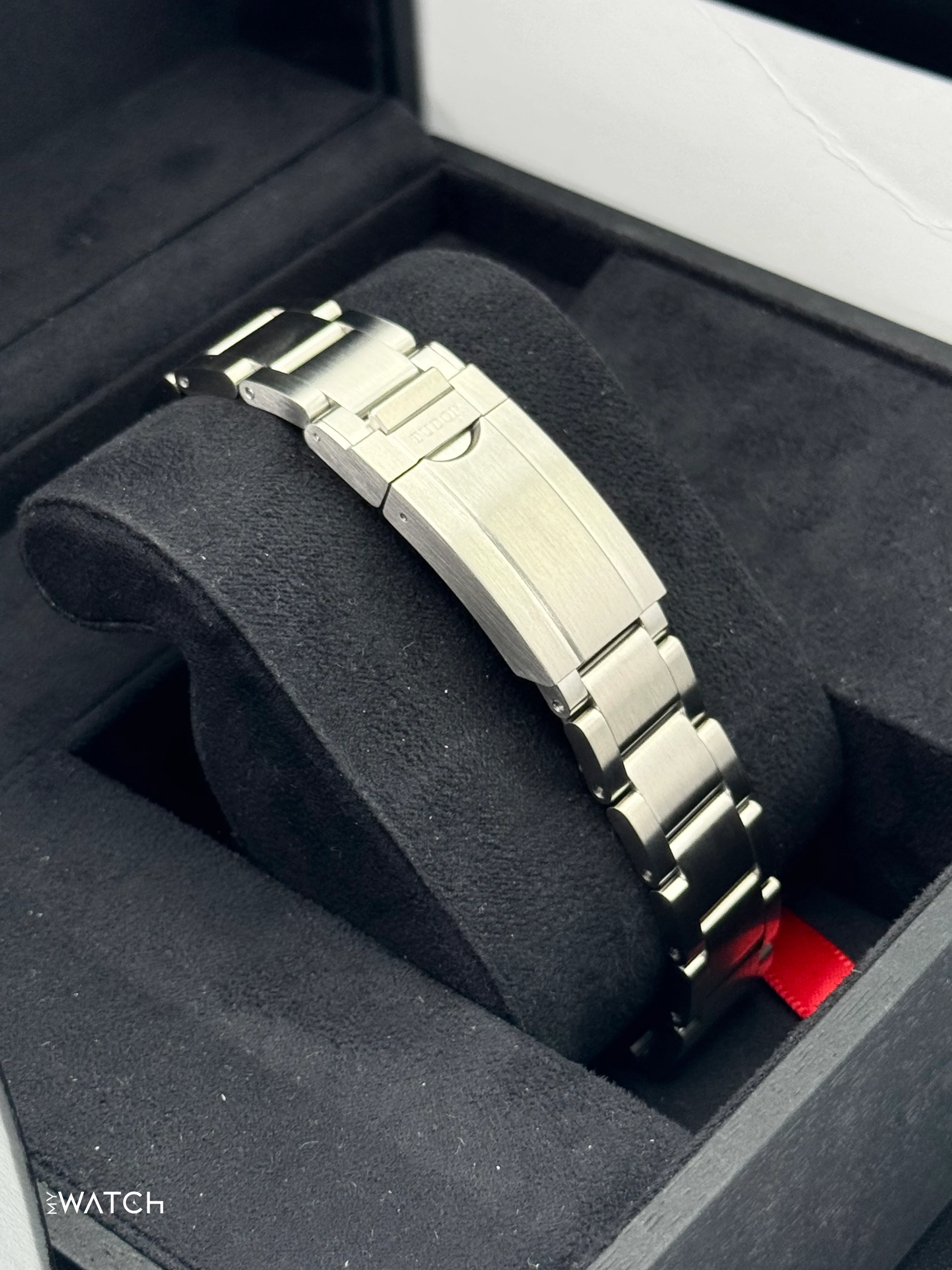2021 Tudor Black Bay Fifty-Eight 39mm 79030N Stainless Steel Black Dial - Image 2