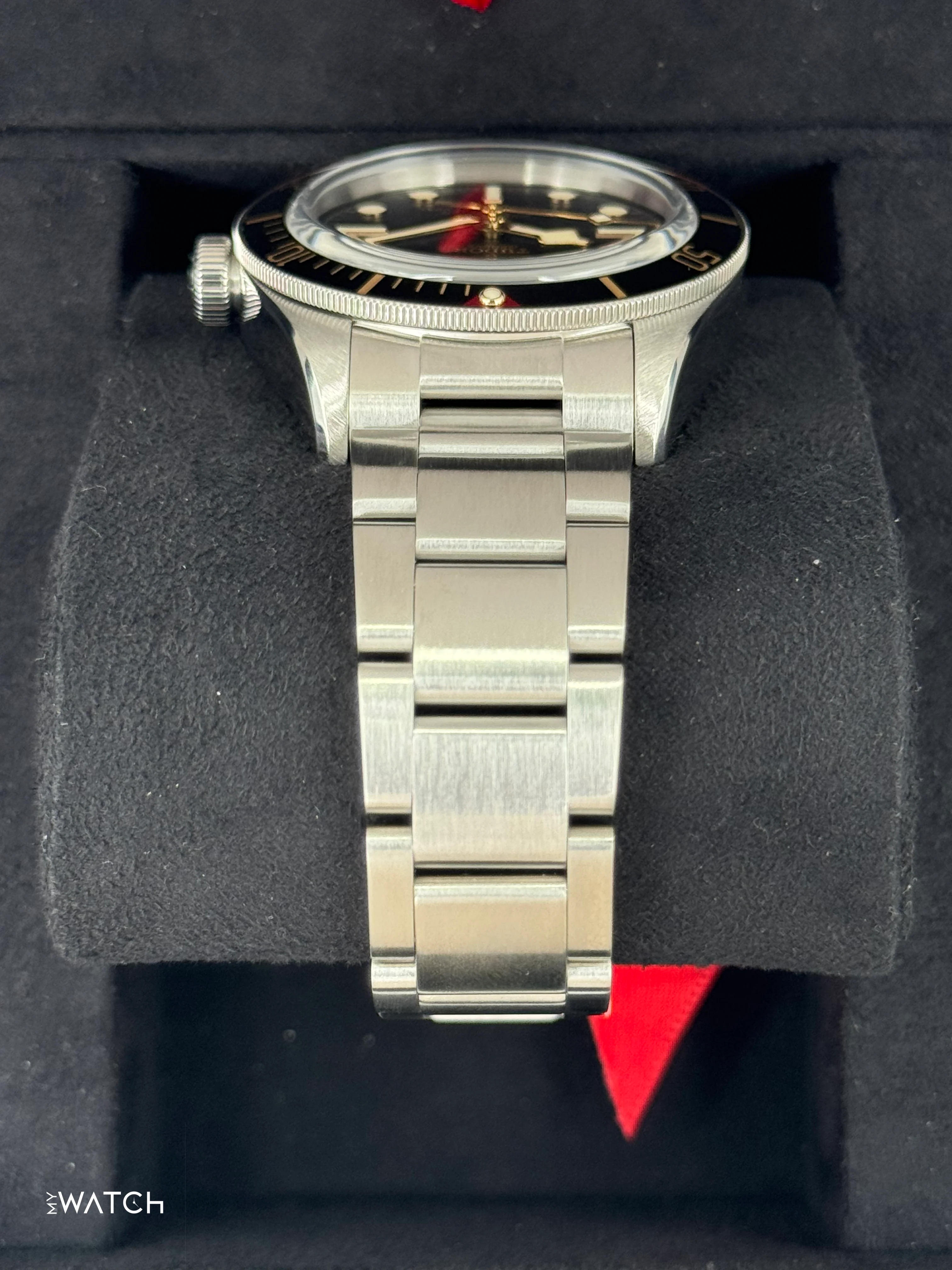 2021 Tudor Black Bay Fifty-Eight 39mm 79030N Stainless Steel Black Dial - Image 4