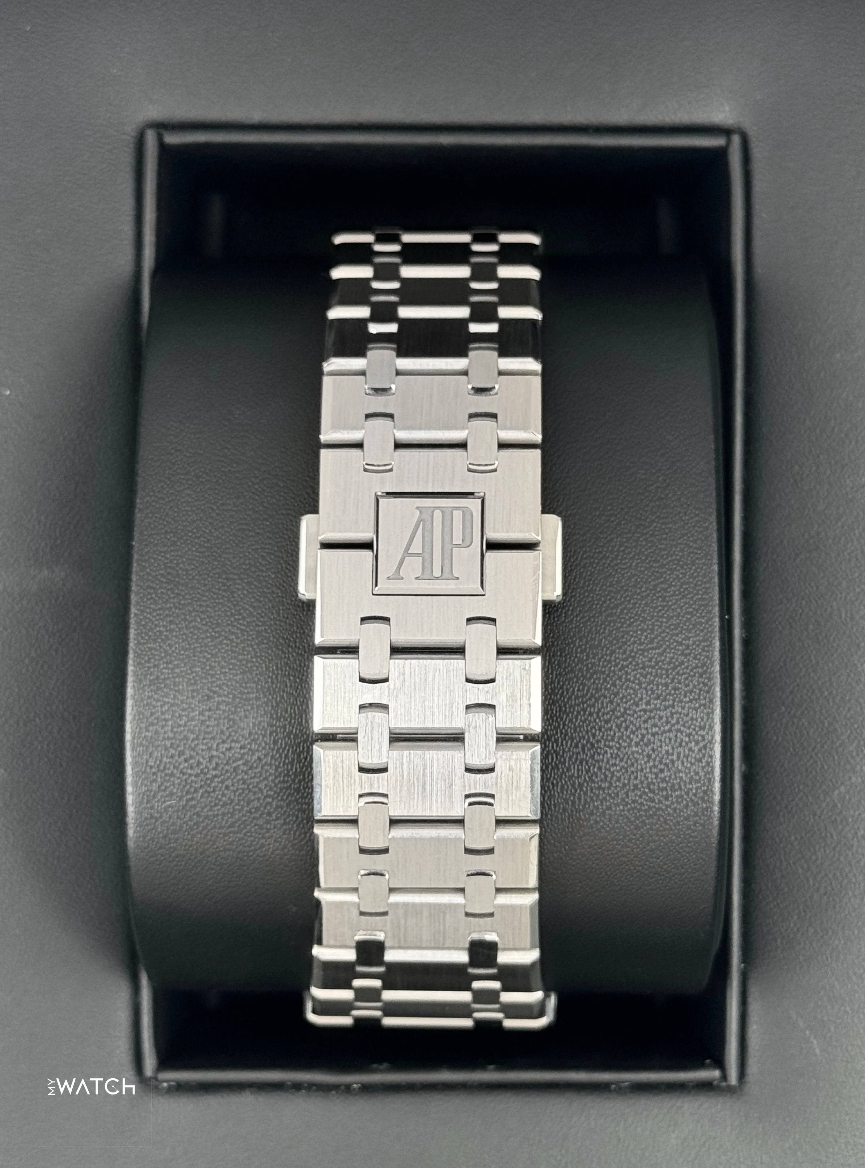 2022 Audemars Piguet 41mm 26240ST 50th Anniversary Chronograph - Image 2