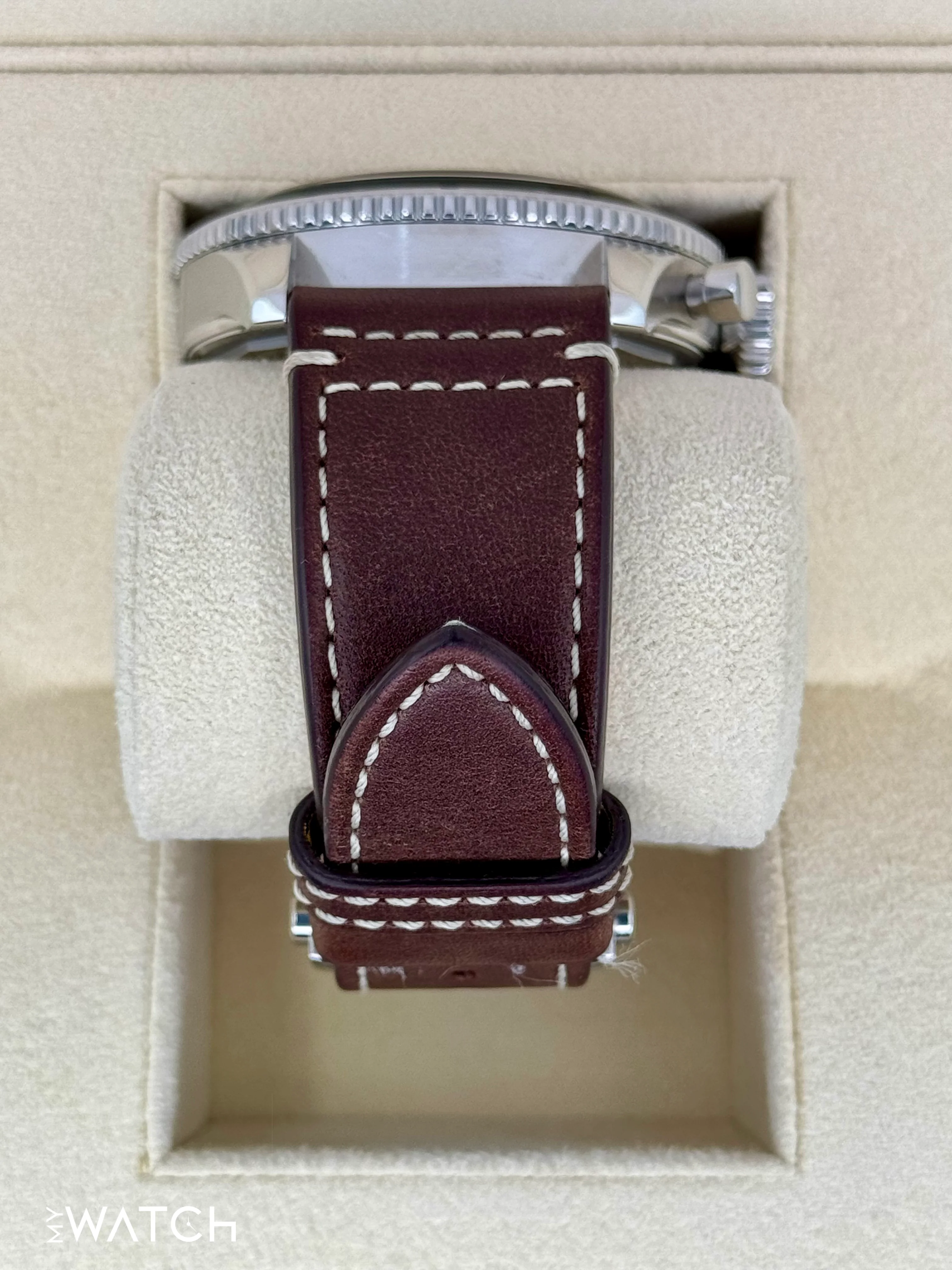 2022 Breitling Super Avi B04 Chronograph GMT "Curtis Warhawk" AB0445 - Image 3