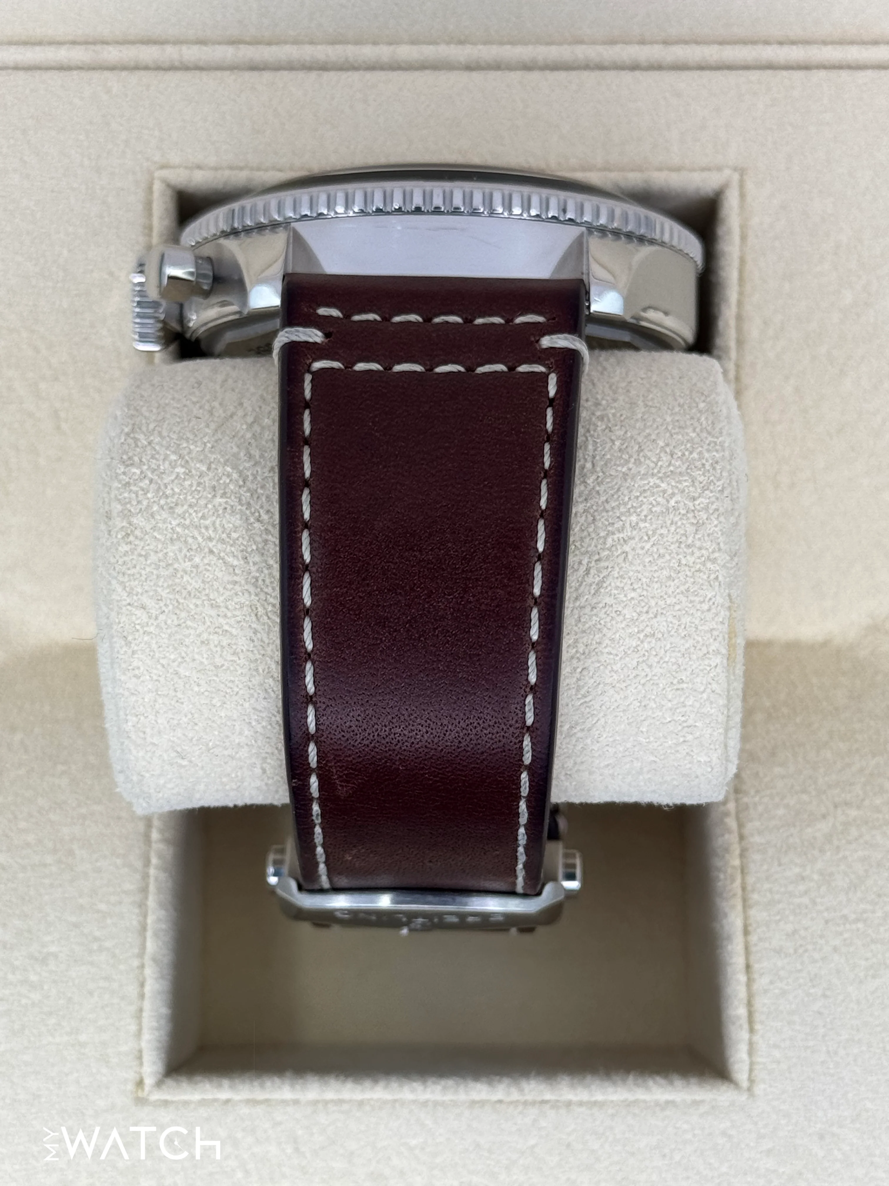 2022 Breitling Super Avi B04 Chronograph GMT "Curtis Warhawk" AB0445 - Image 4