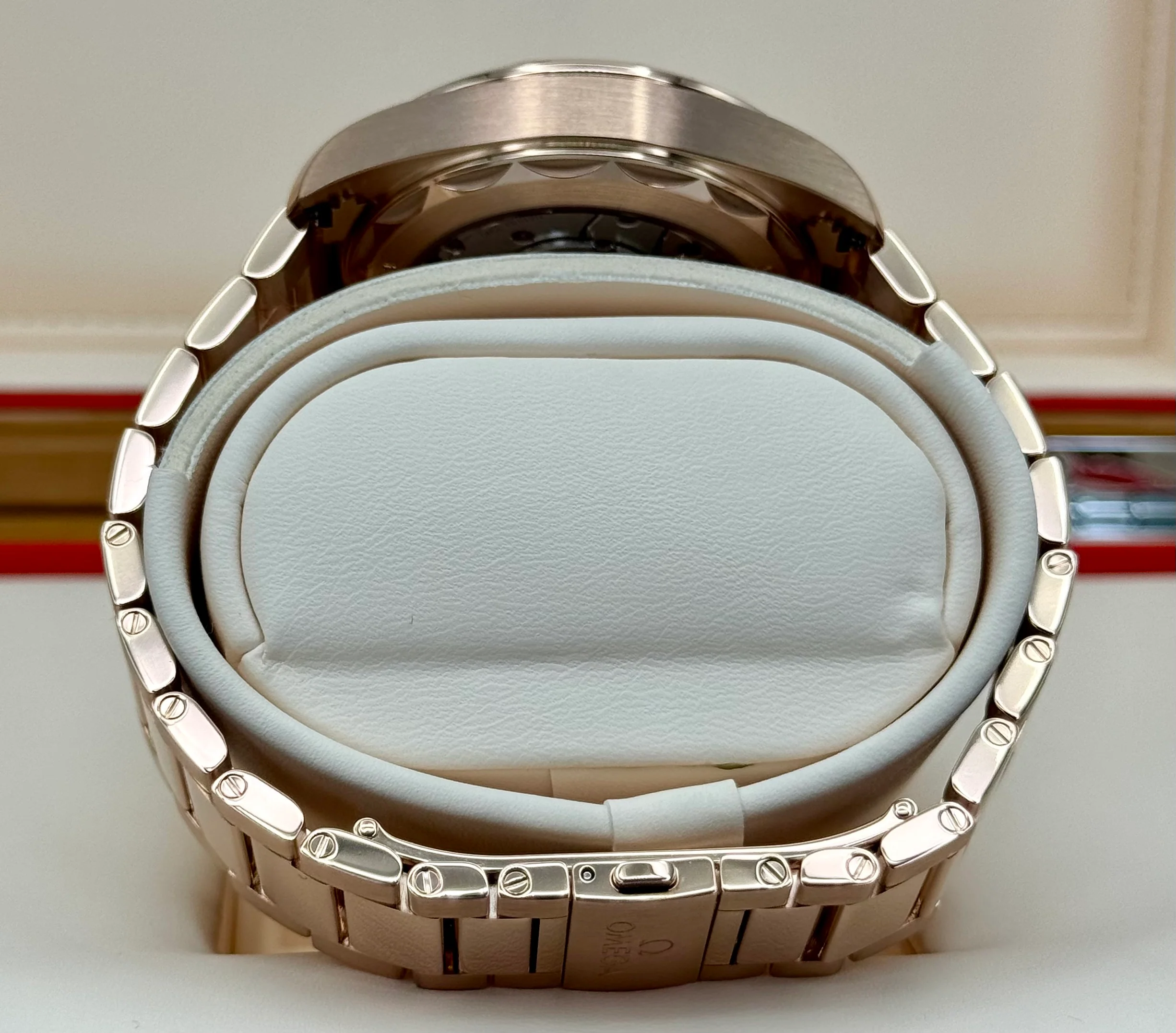 2022 Omega Seamaster Aqua Terra Sedna Gold 22050432202001 - Image 10