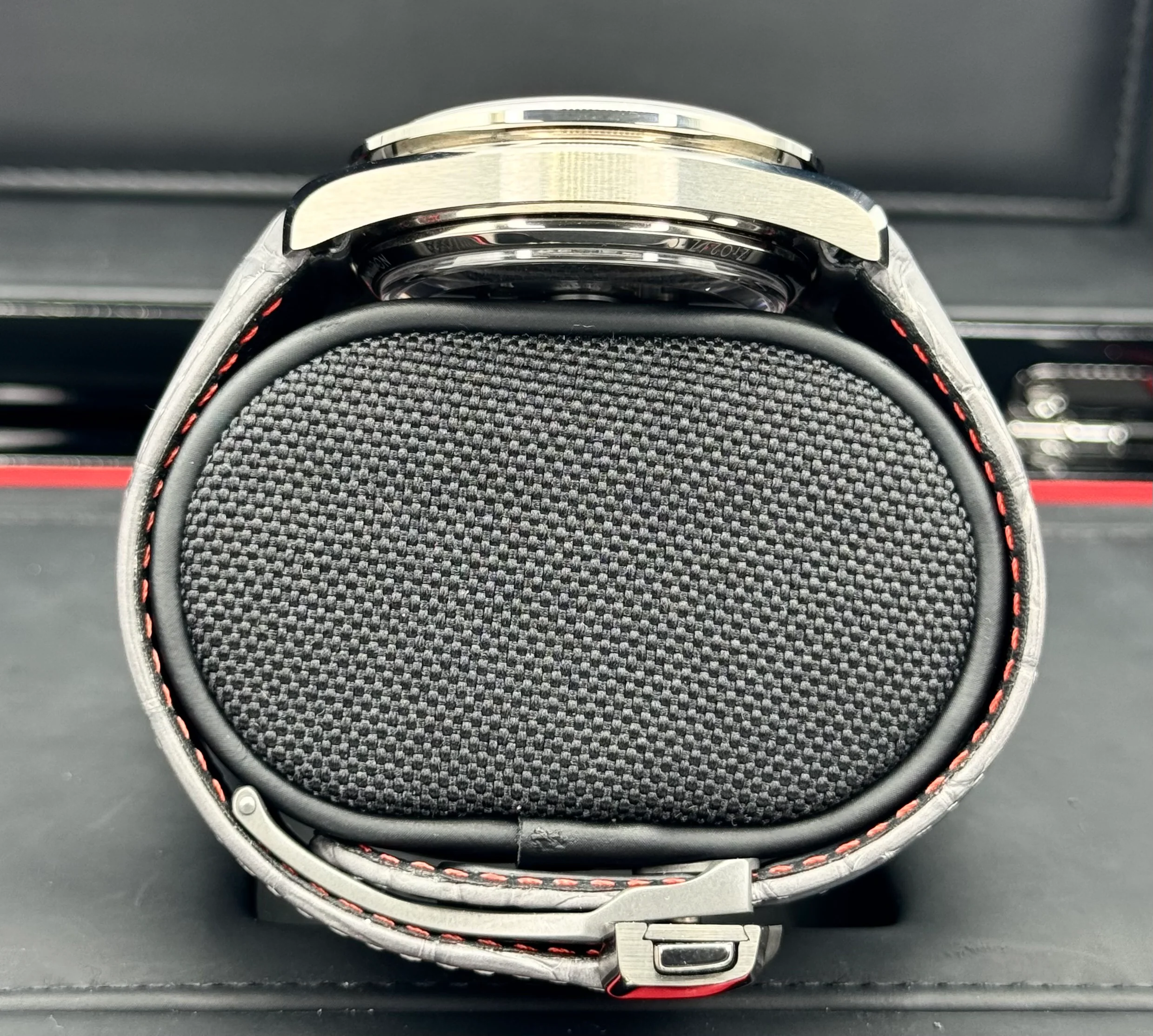2022 Speedmaster Dark Side Of The Moon 44.25mm Grey Ceramic - Image 10