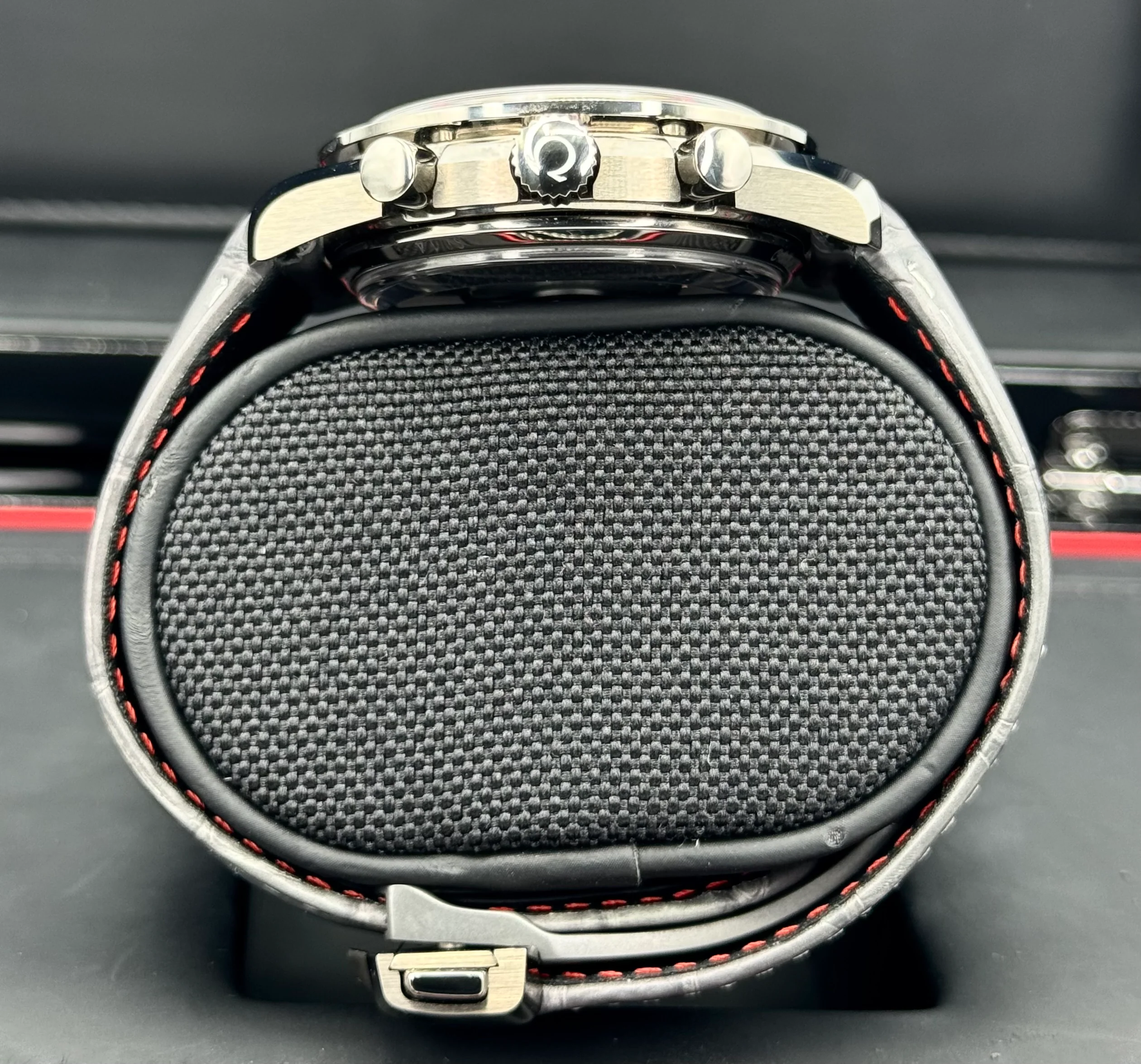 2022 Speedmaster Dark Side Of The Moon 44.25mm Grey Ceramic - Image 9