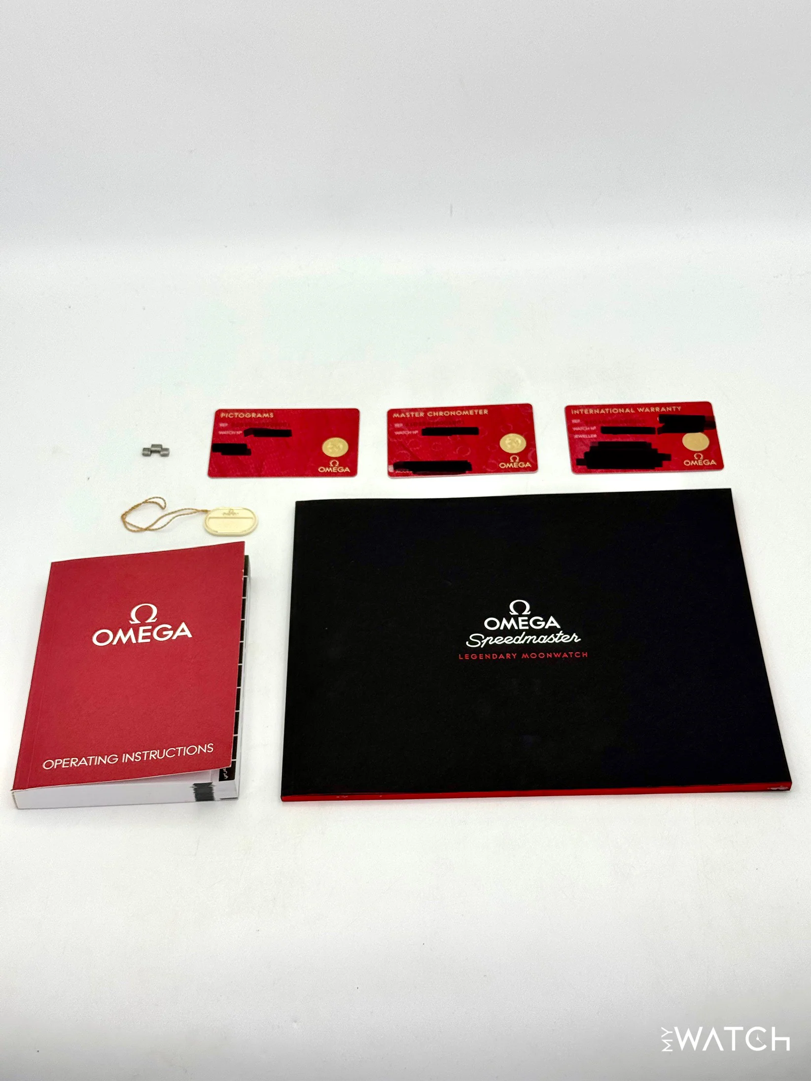 2022 Omega Speedmaster Moonwatch 42mm 310.30.42.50.01.001 Black Dial - Image 9