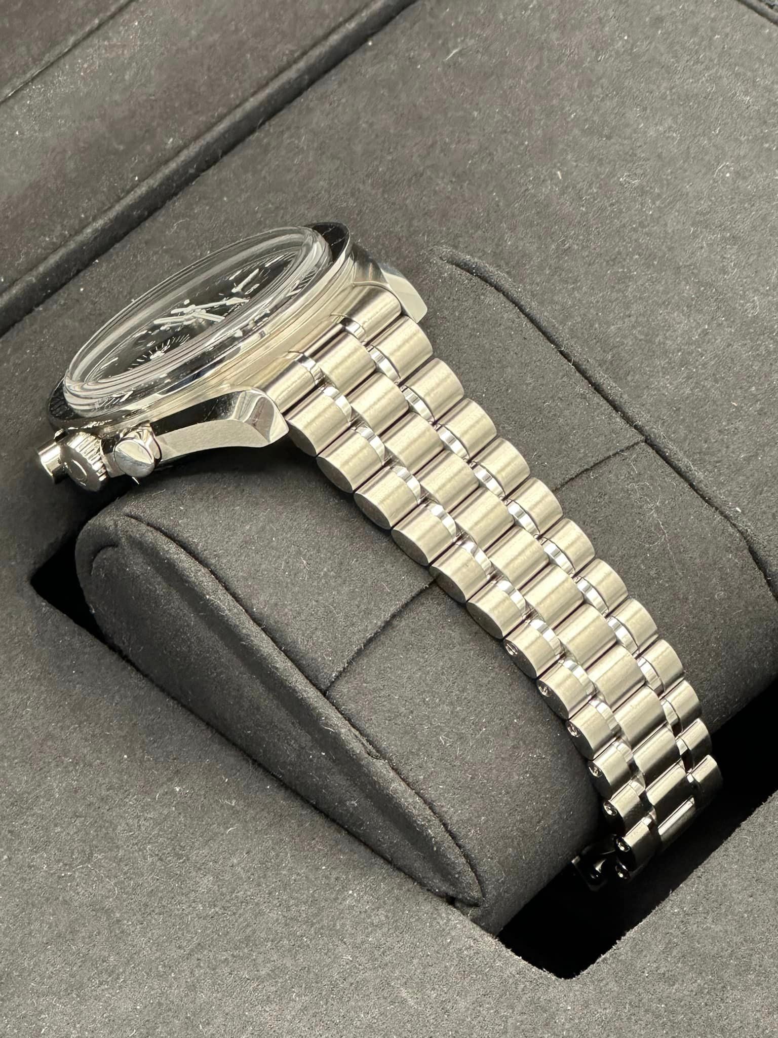 2022 Omega 42mm 310.30.42.50.01.002 Speedmaster Moonwatch Pro - Image 8