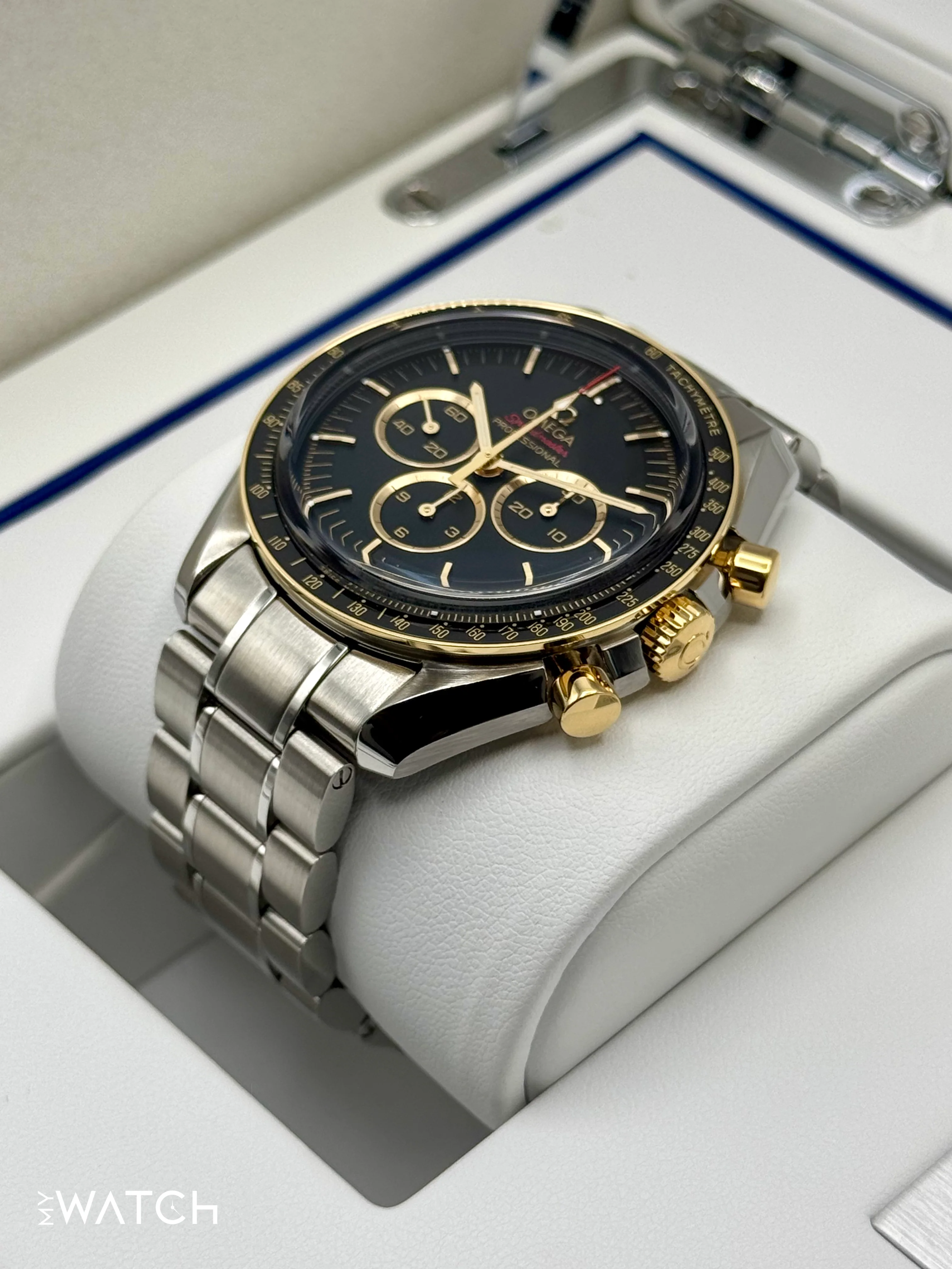 2022 Omega Speedmaster Tokyo 2020 Limited Edition 522.20.42.30.01.001 - Image 5