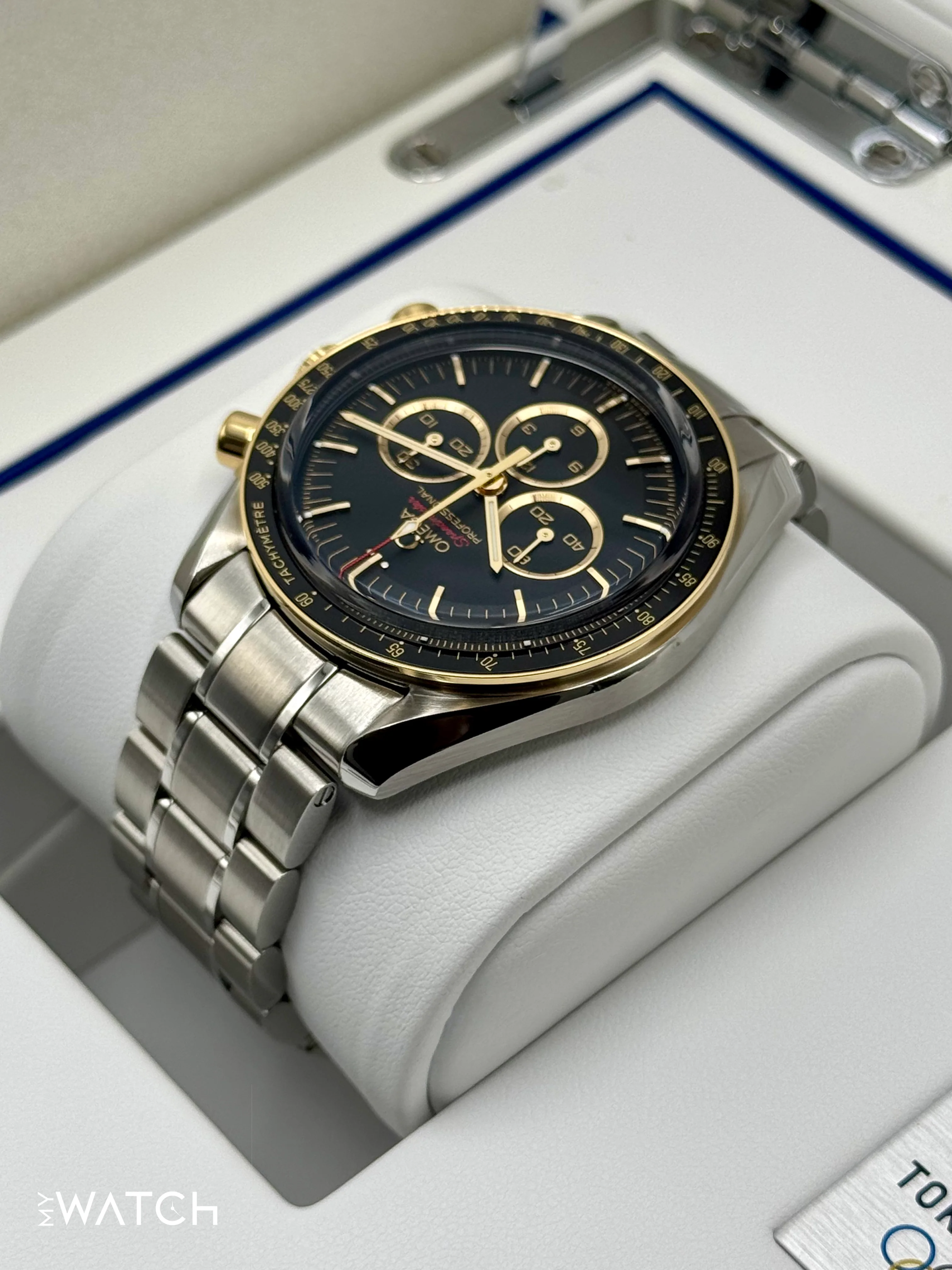 2022 Omega Speedmaster Tokyo 2020 Limited Edition 522.20.42.30.01.001 - Image 7