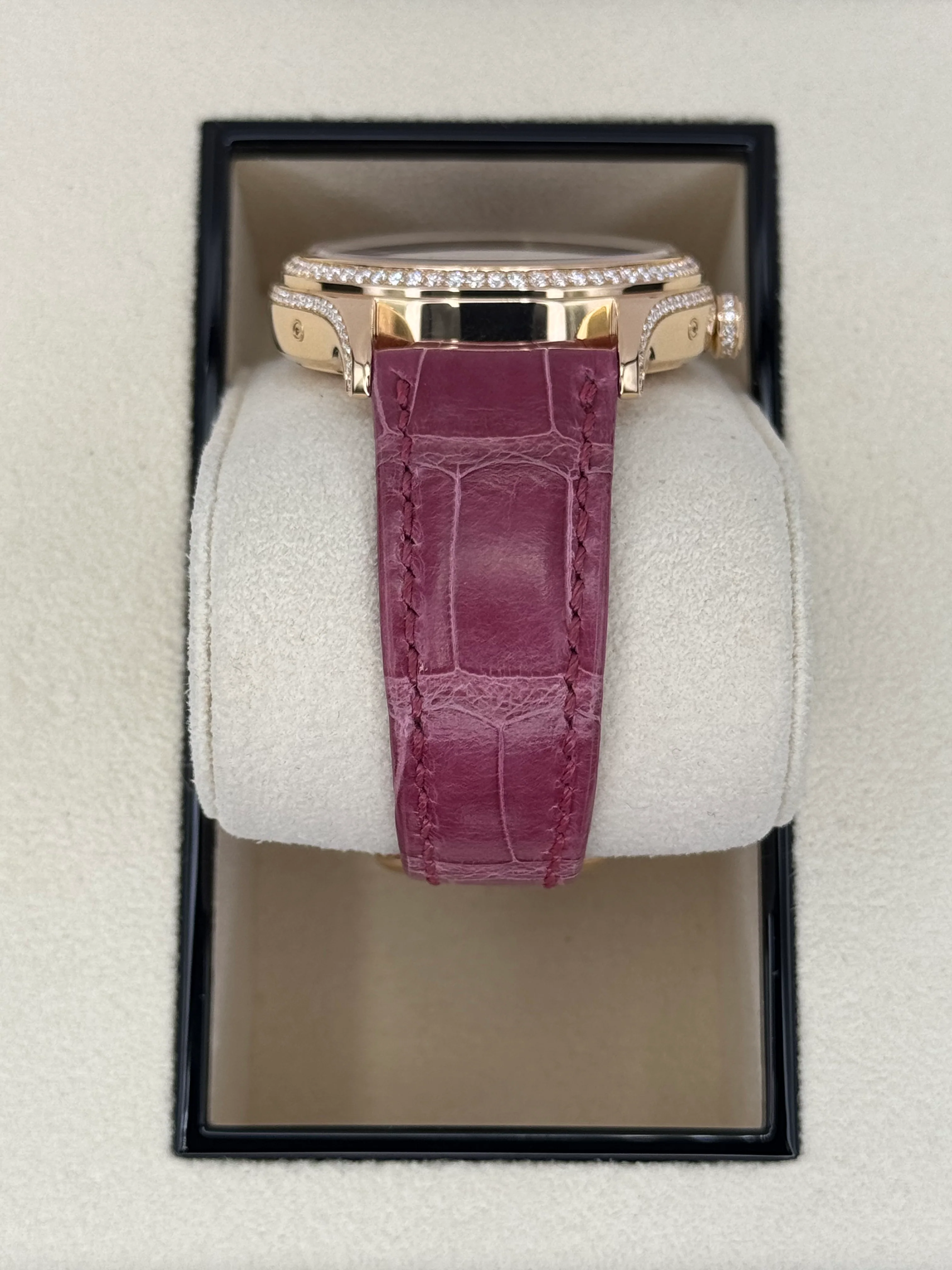 2022 Patek Philippe Complications 38mm 4947R Annual Calendar Moon Phases - Image 3