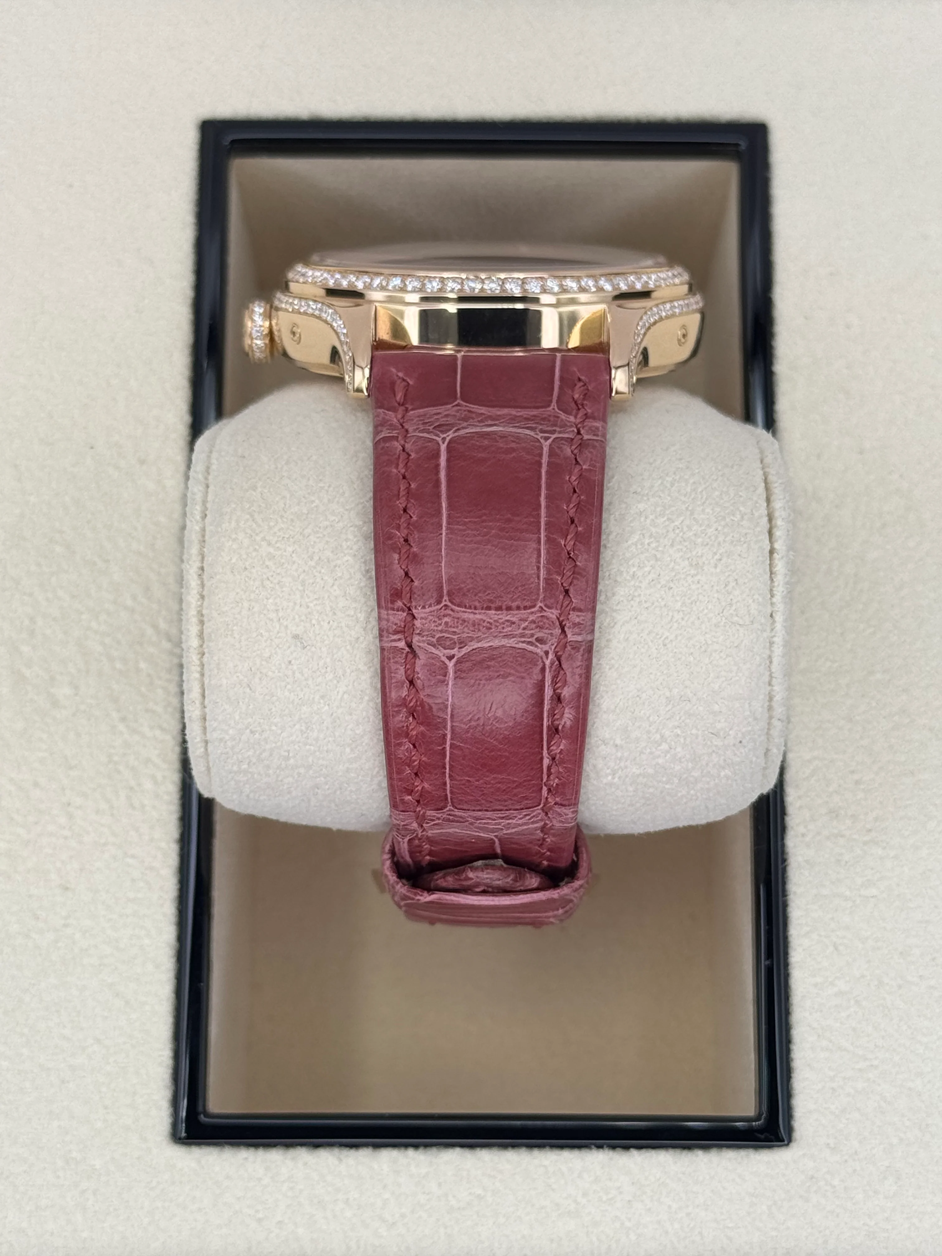 2022 Patek Philippe Complications 38mm 4947R Annual Calendar Moon Phases - Image 4