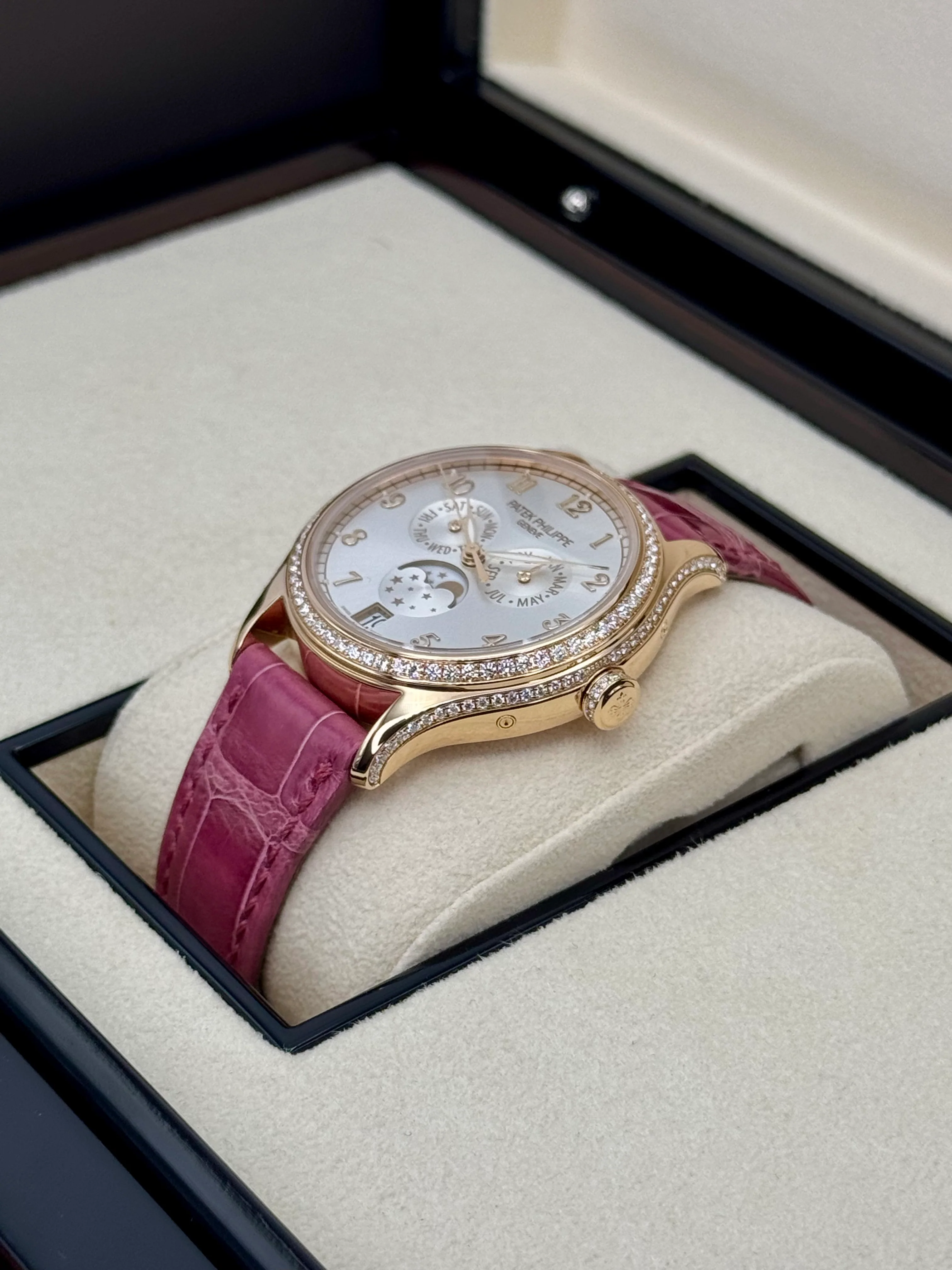 2022 Patek Philippe Complications 38mm 4947R Annual Calendar Moon Phases - Image 5