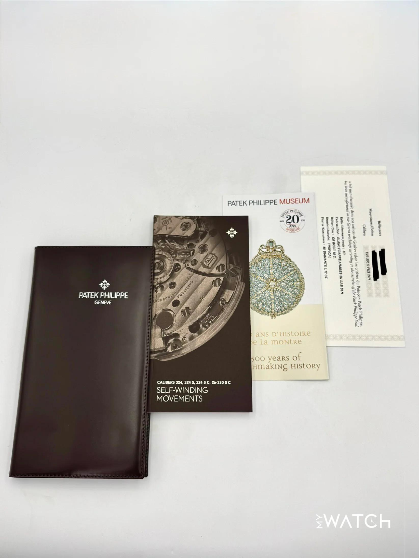 2022 Patek Philippe Aquanaut Luce Travel 5269 38.8mm Rose Gold White Dial - Image 10