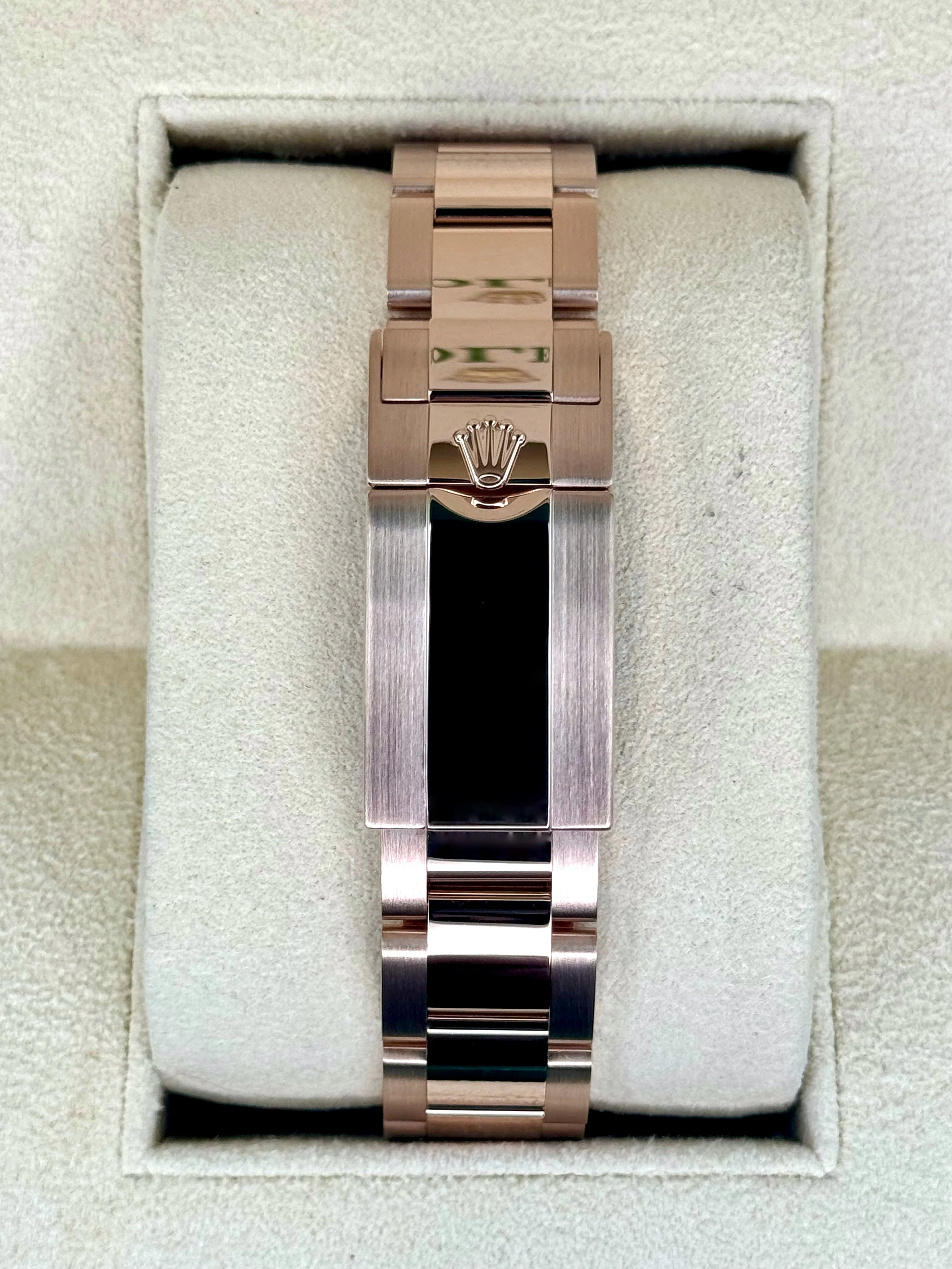2022 Rolex Daytona 40mm 116505 Rose Gold Chocolate Dial - Image 2