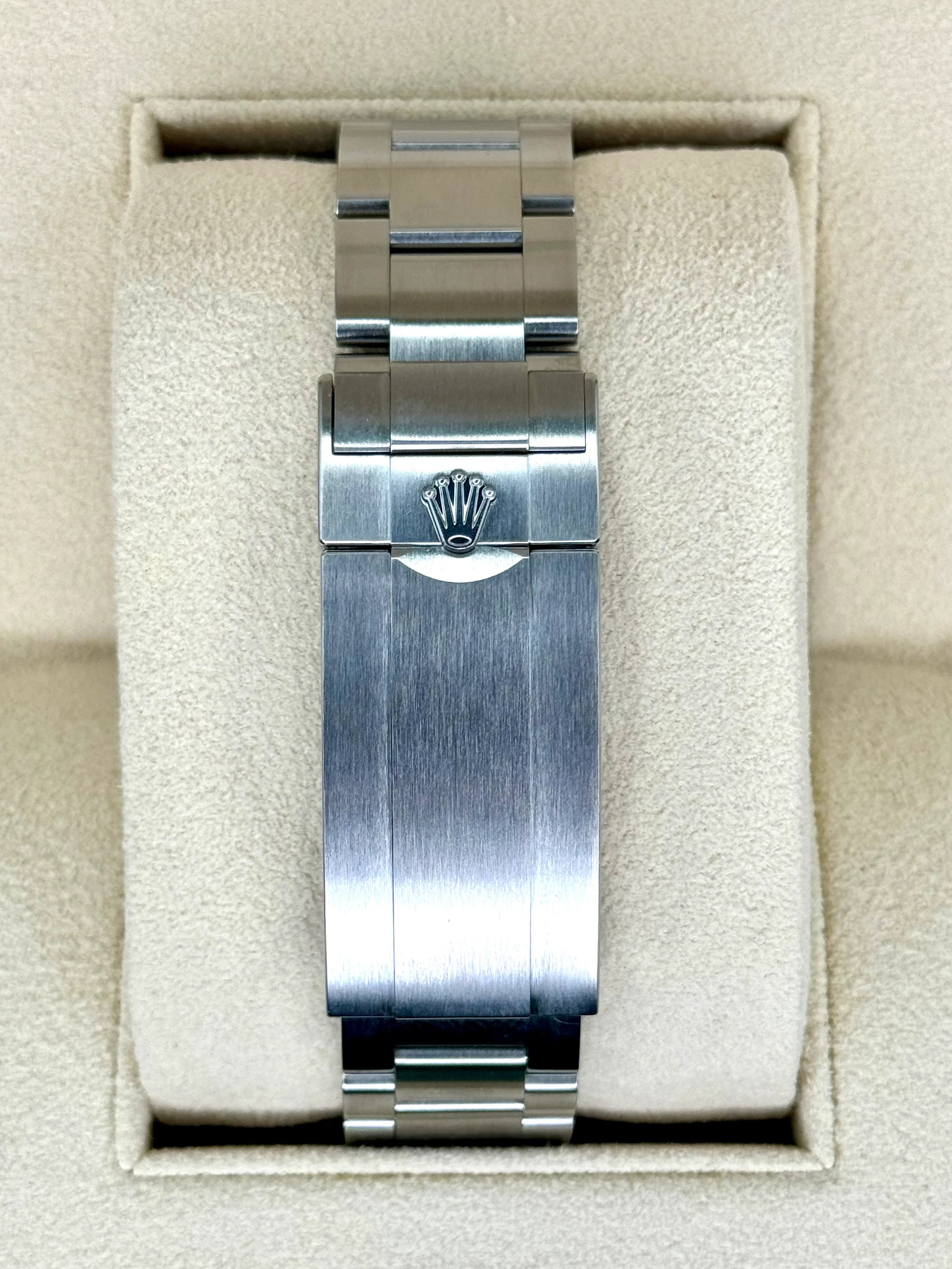 2022 Rolex Deepsea 44mm 126660 Stainless Steel Black Dial - Image 2