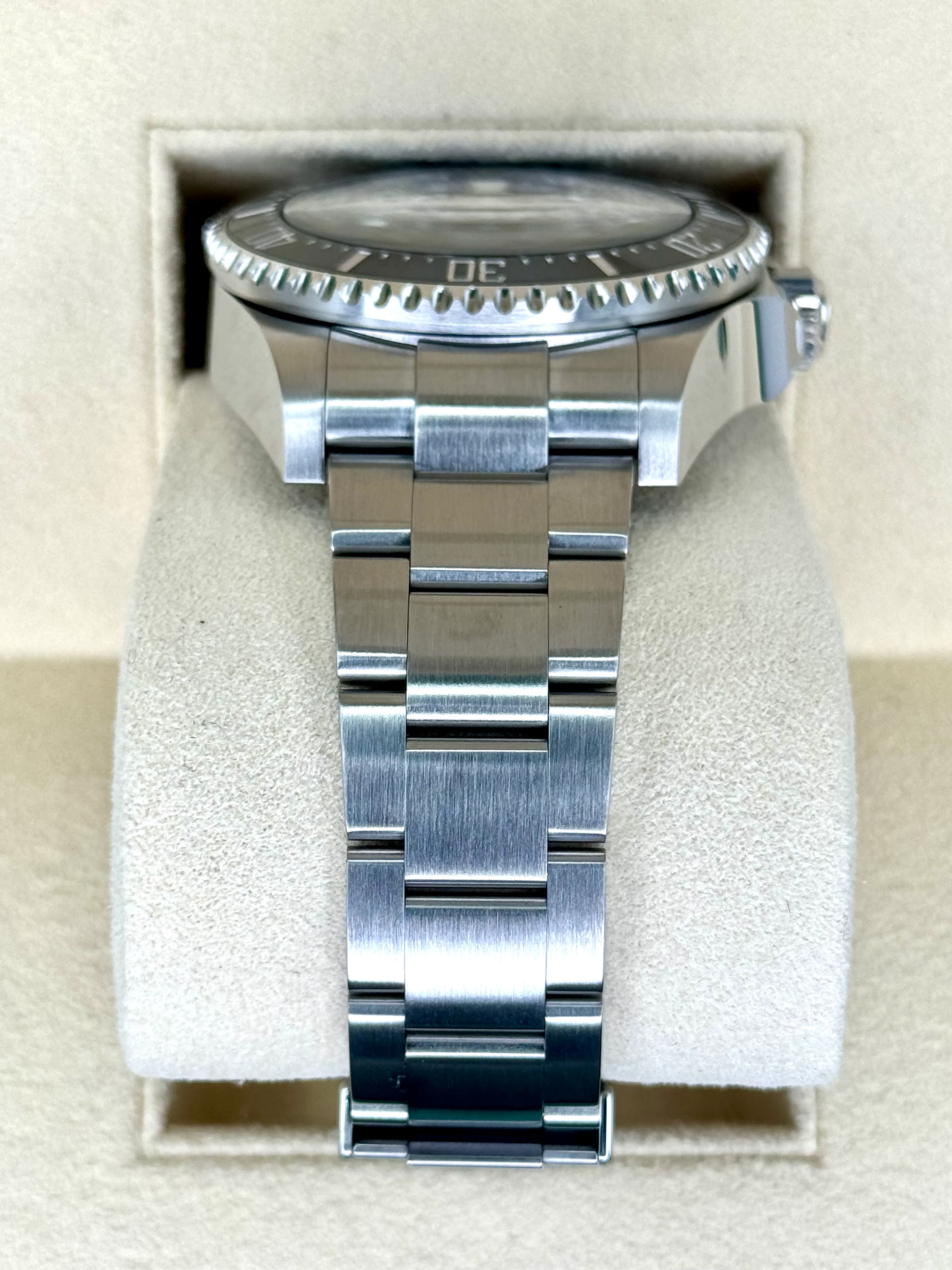 2022 Rolex Deepsea "James Cameron" 44mm 126660 Blue Dial - Image 3