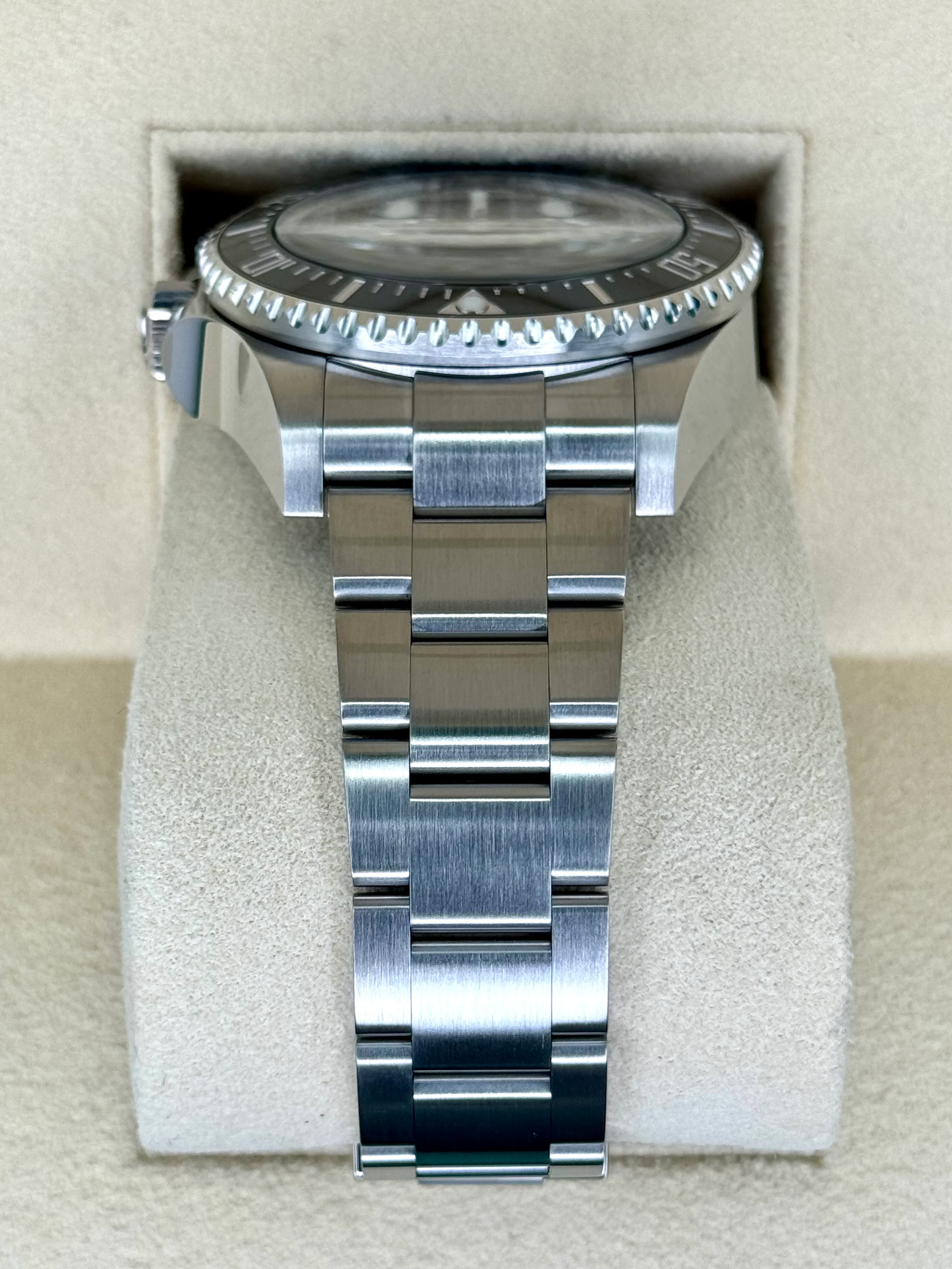 2022 Rolex Deepsea "James Cameron" 44mm 126660 Blue Dial - Image 4