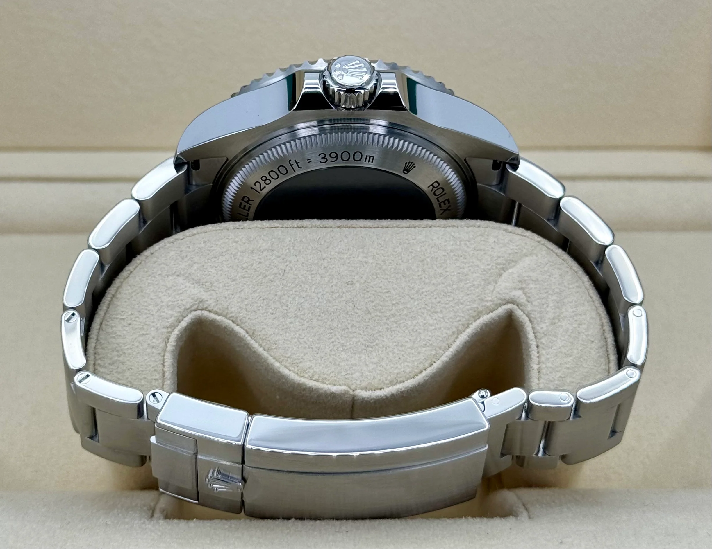 2022 Rolex Deepsea "James Cameron" 44mm 126660 Blue Dial - Image 9