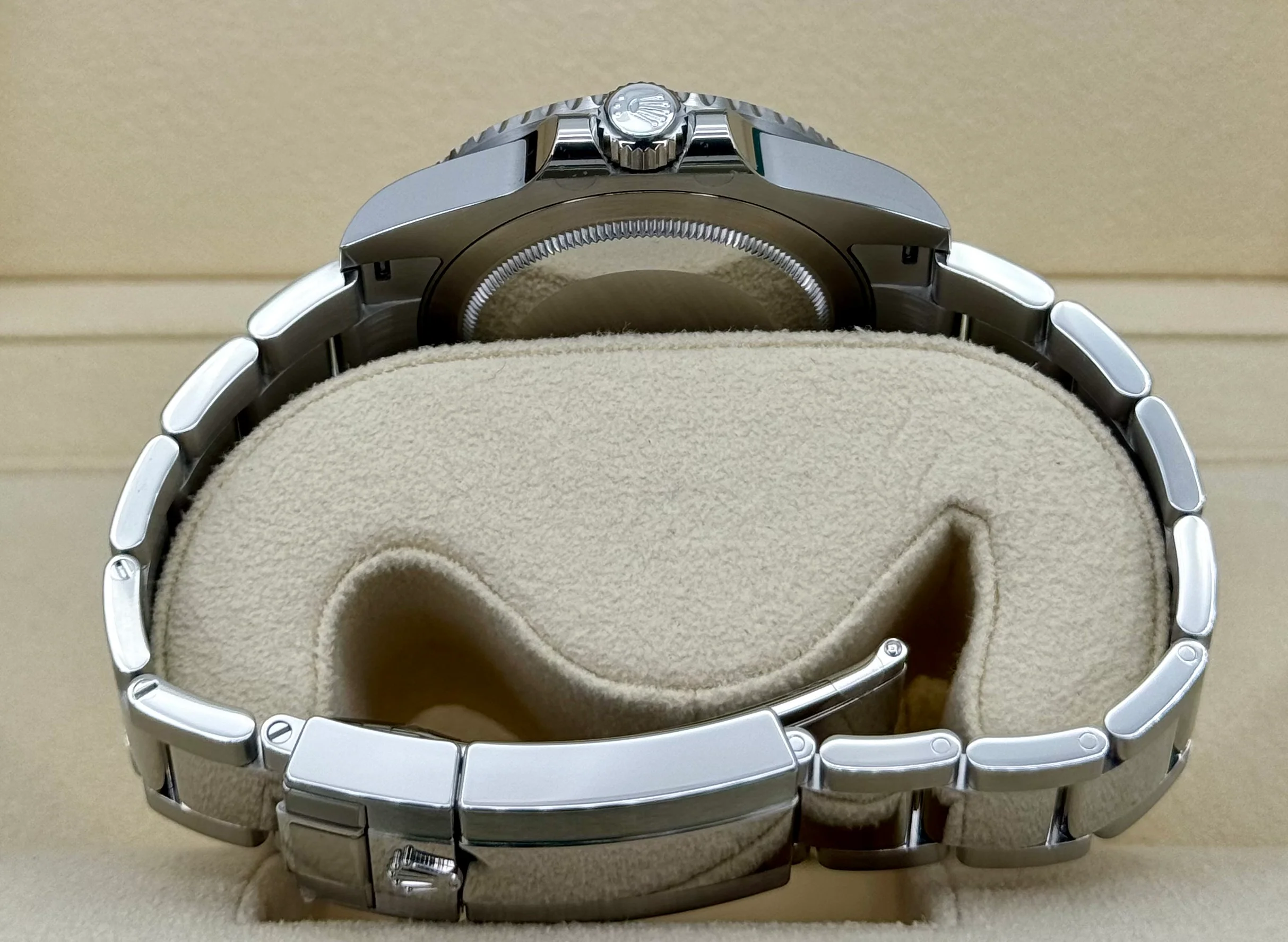 2022 Rolex GMT-Master II "Pepsi" 40mm 126710BLRO Oyster - Image 9