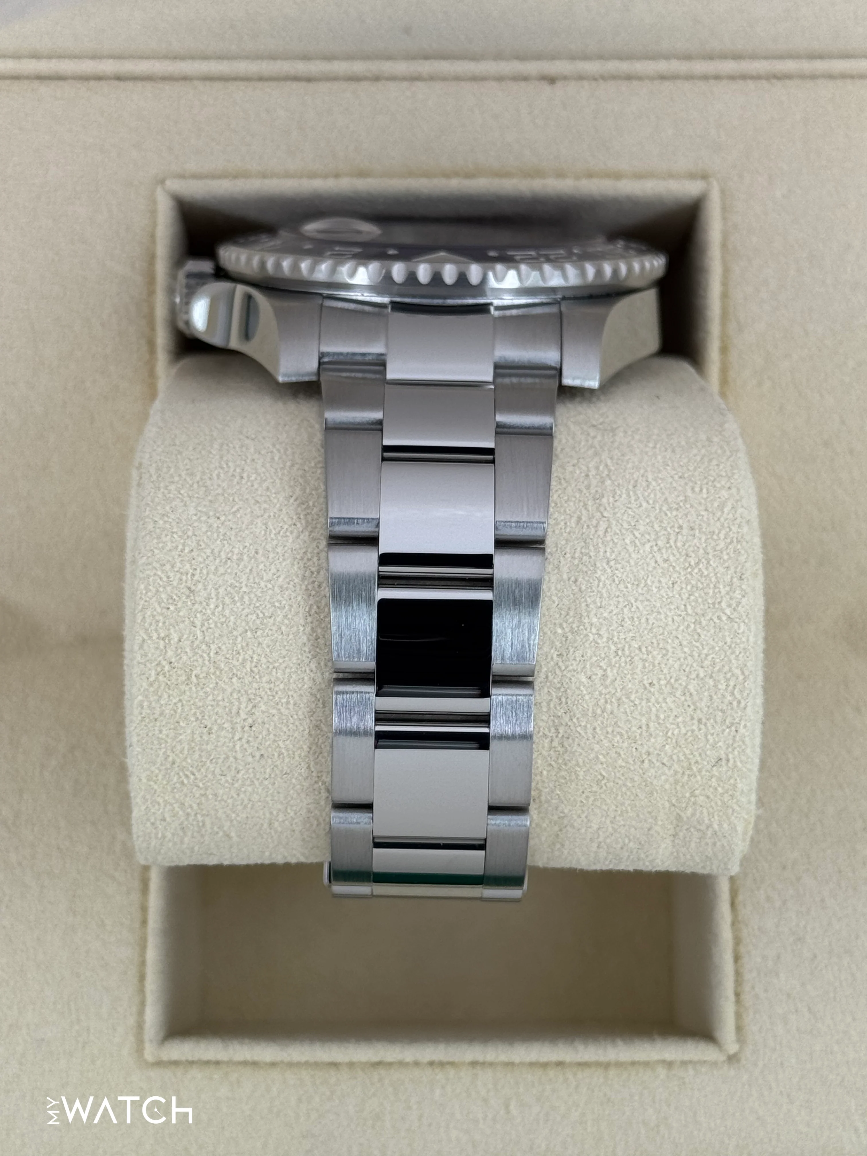 2022 Rolex GMT-Master II "Pepsi" 40mm 126710BLRO Oyster - Image 4