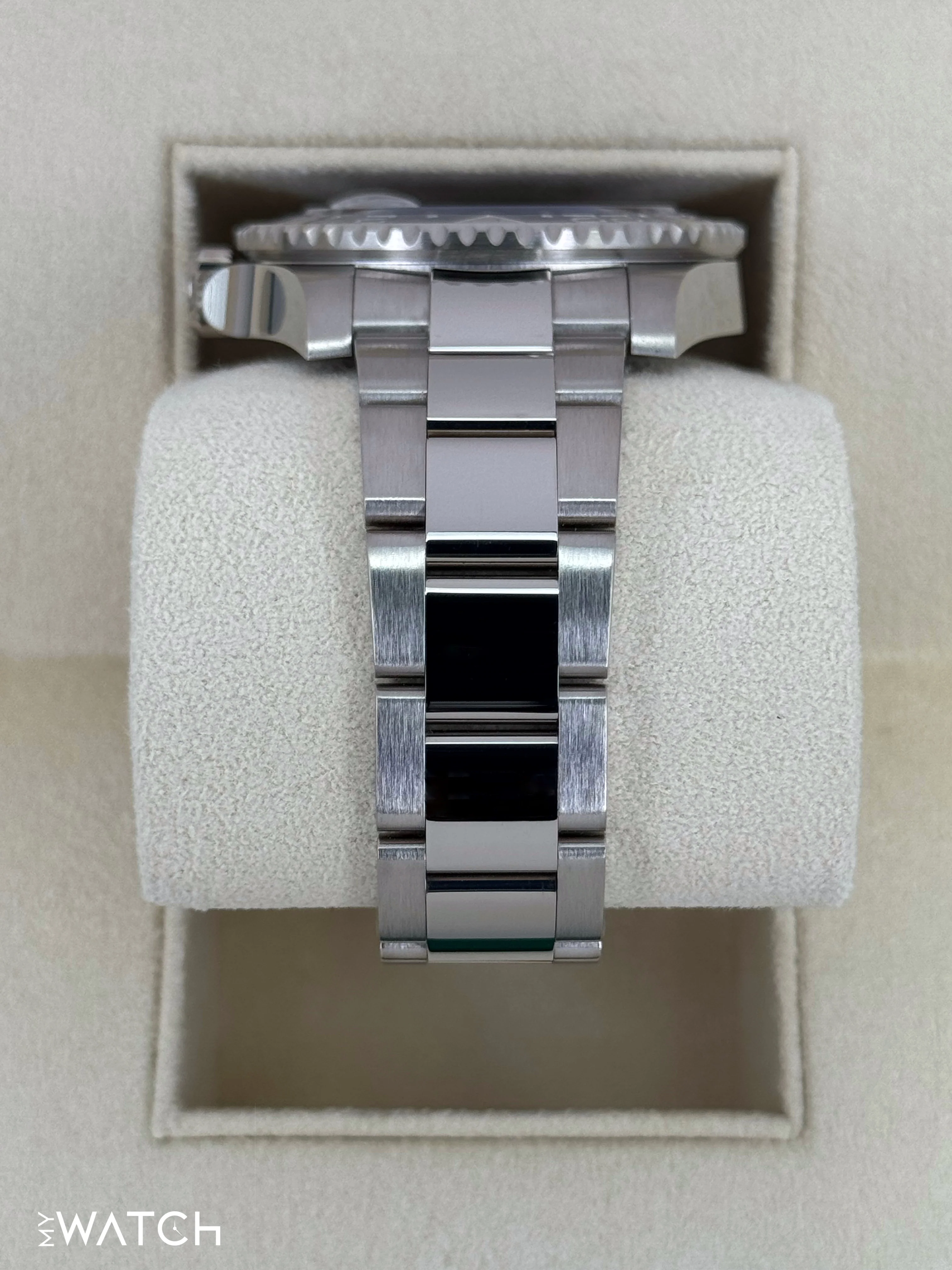 2022 Rolex GMT-Master II "Pepsi" 40mm 126719BLRO Meteorite Dial - Image 10