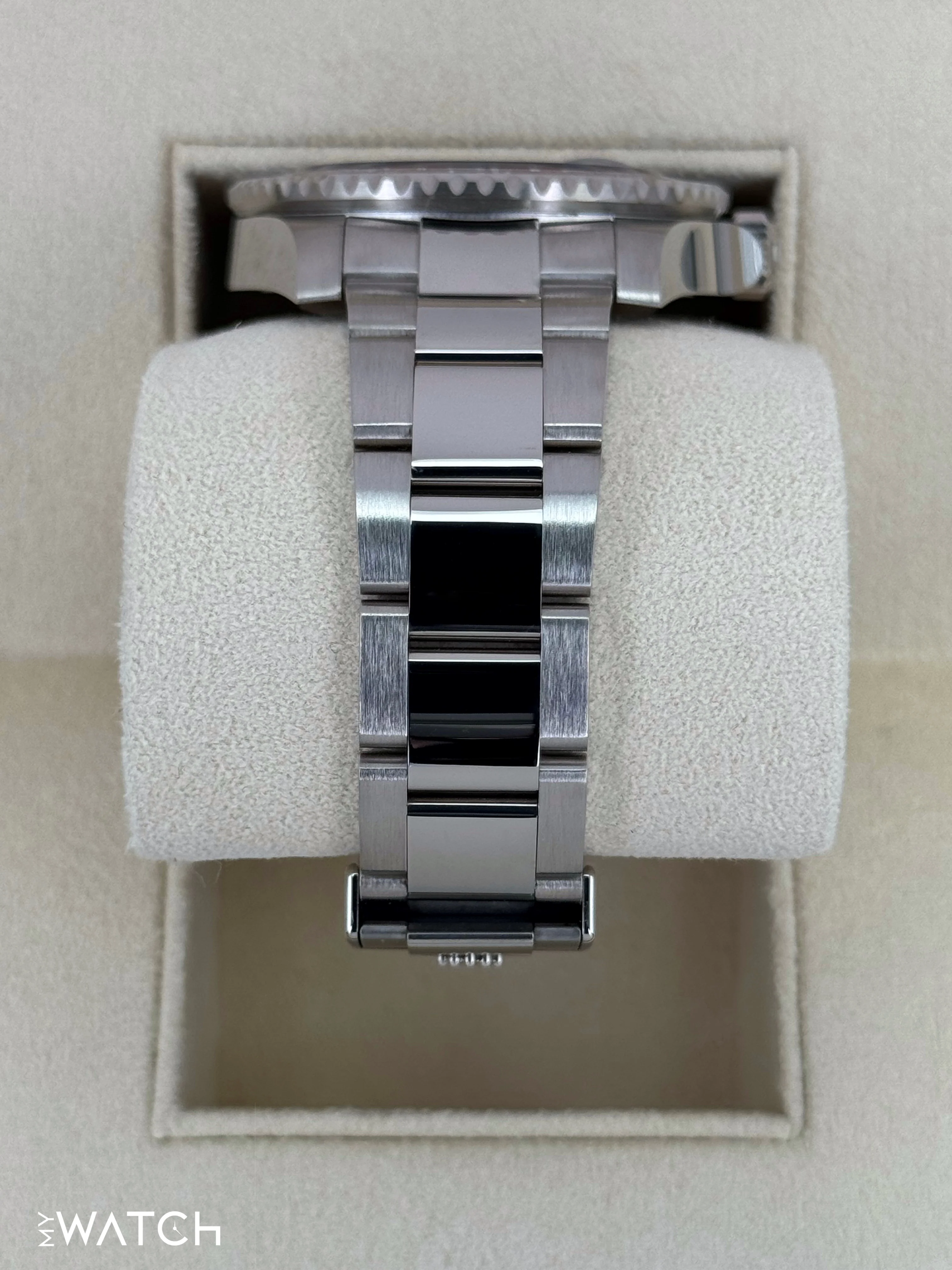 2022 Rolex GMT-Master II "Pepsi" 40mm 126719BLRO Meteorite Dial - Image 3