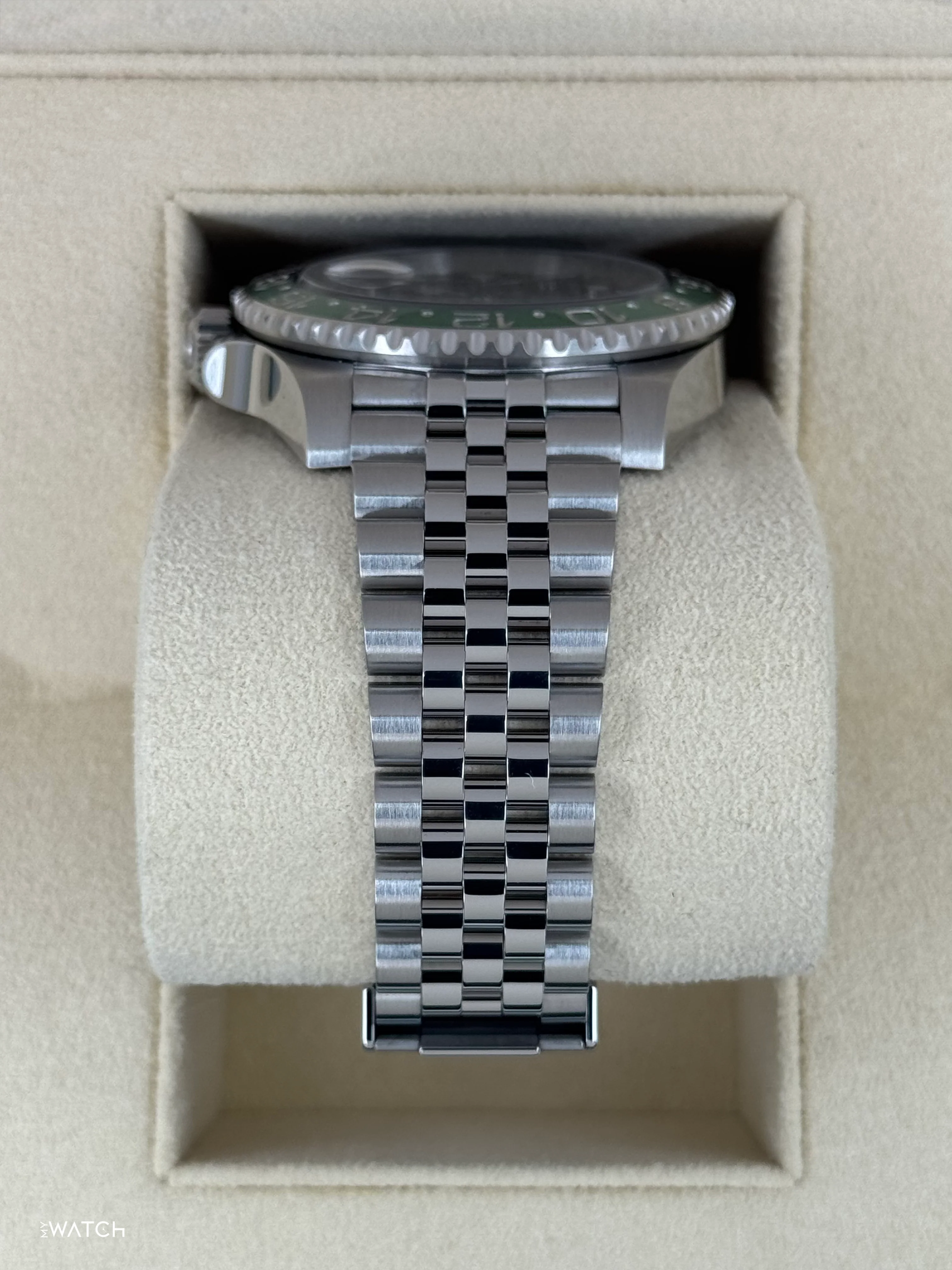 2022 Rolex GMT-Master II "Sprite" 40mm 126720VTNR Jubilee - Image 3