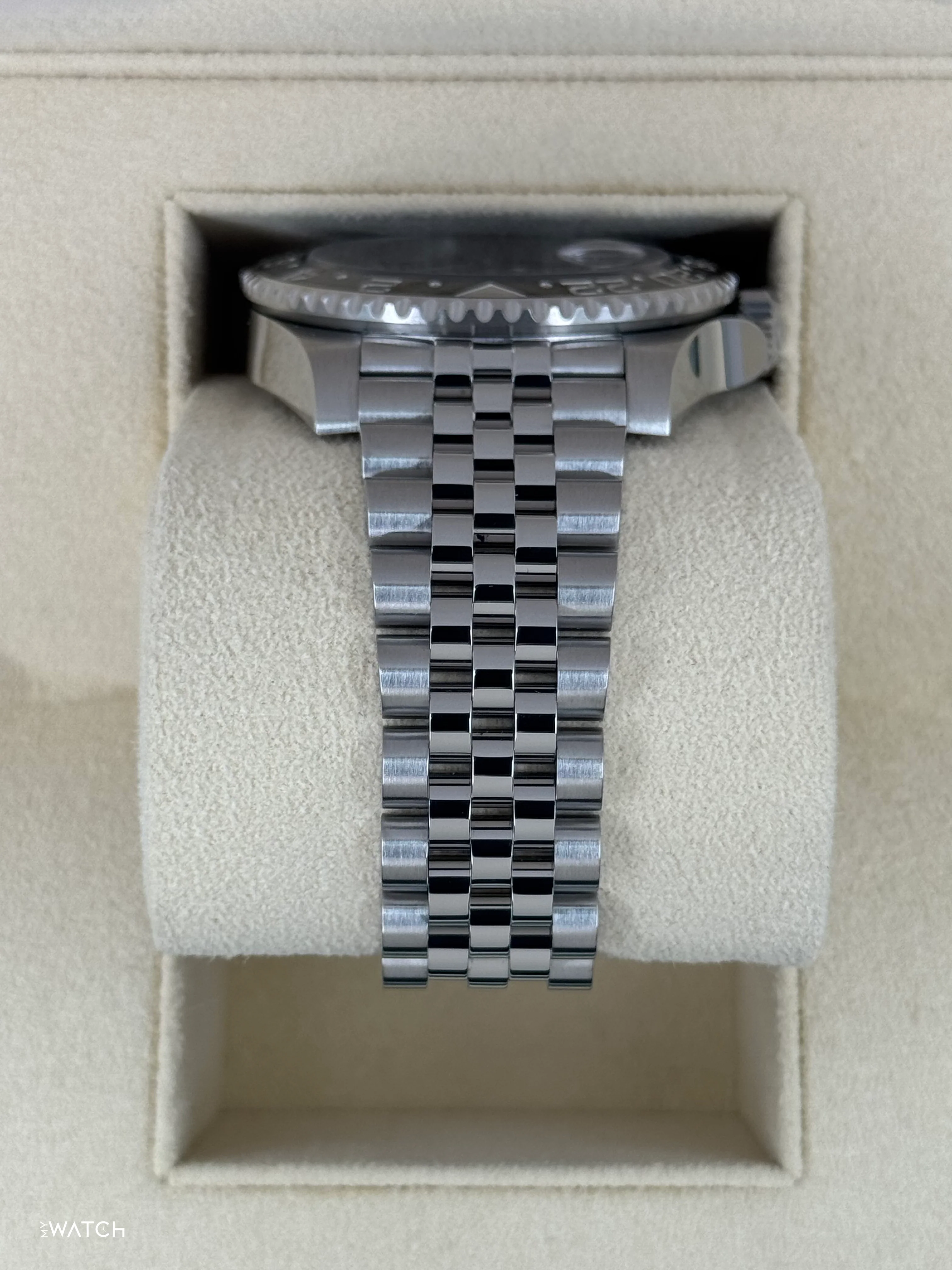 2022 Rolex GMT-Master II "Sprite" 40mm 126720VTNR Jubilee - Image 4