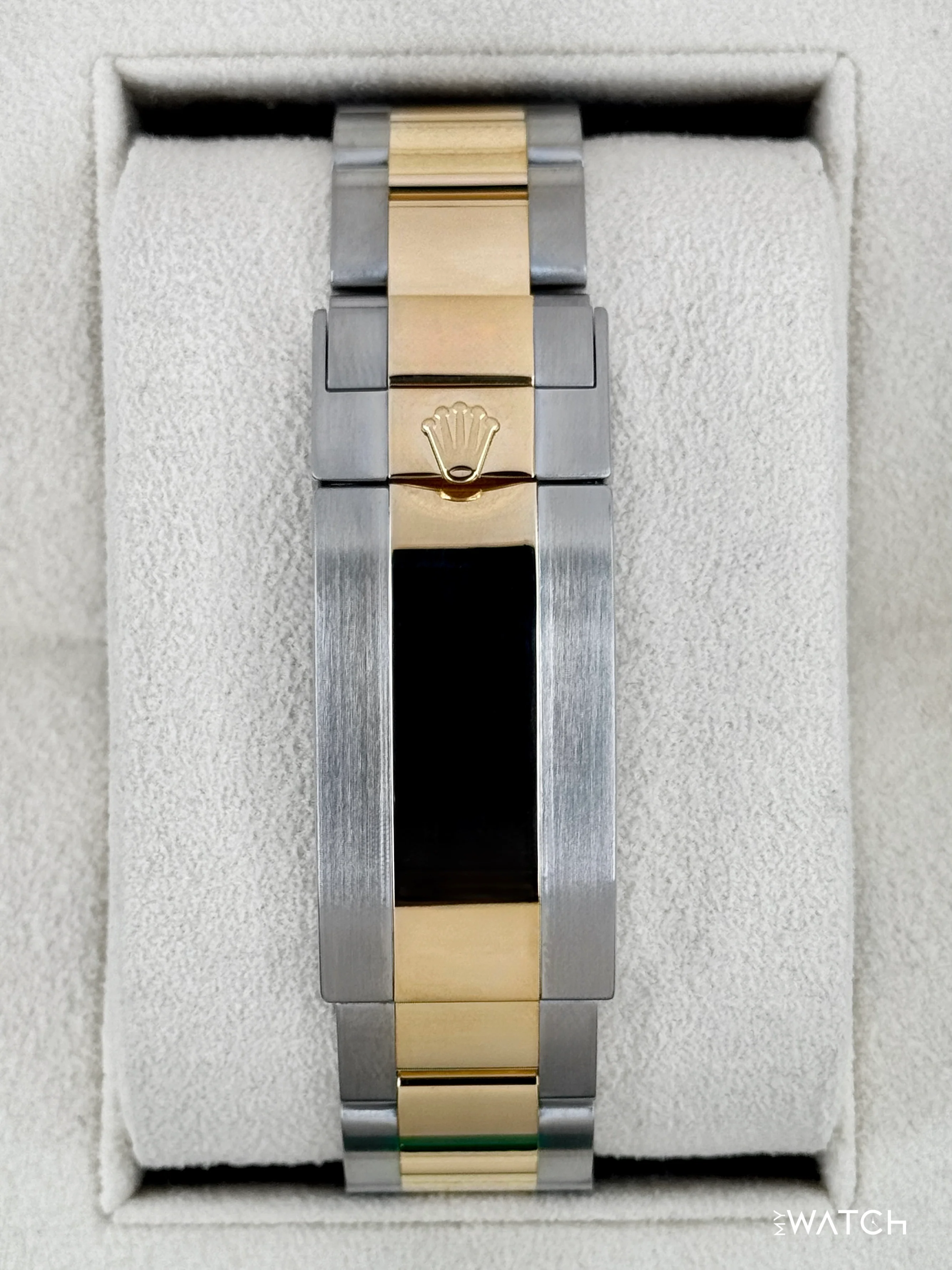 2022 Rolex Sea-Dweller 43mm 126603 Two-Tone Black Dial - Image 2