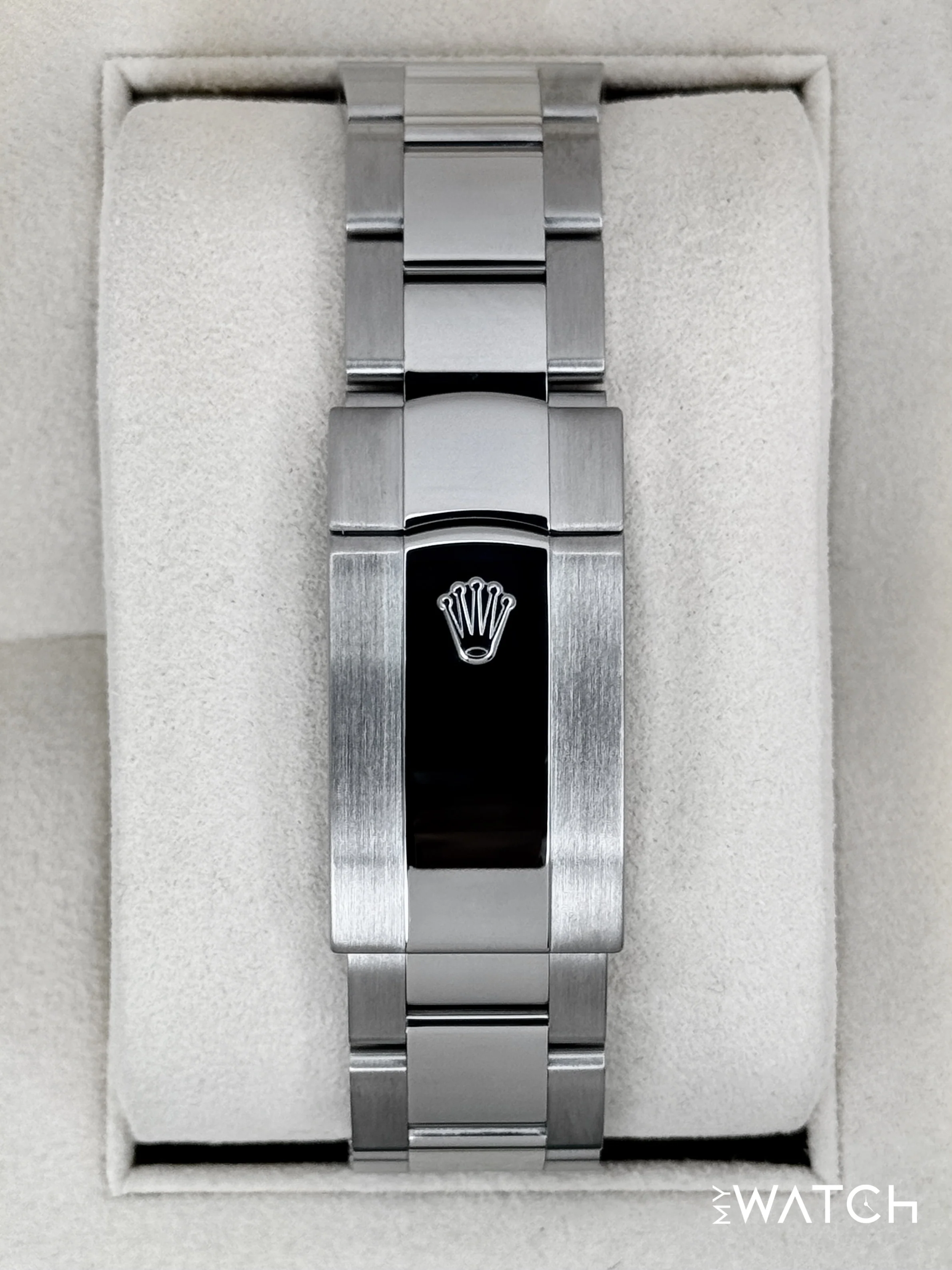 2022 Rolex Sky-Dweller 42mm 326934 Stainless Steel Oyster Blue Dial - Image 2
