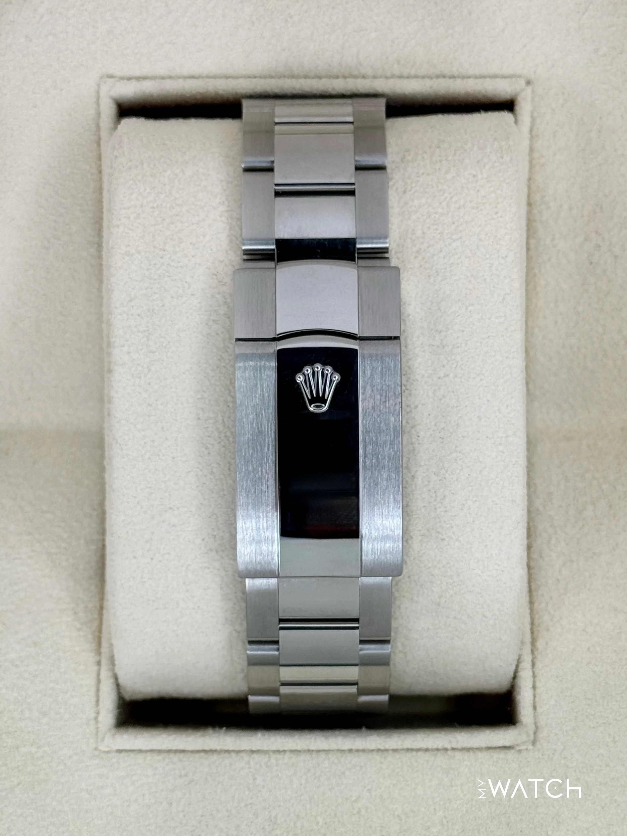 2022 Rolex Sky-Dweller 42mm 326934 Oyster Blue Dial - Image 2