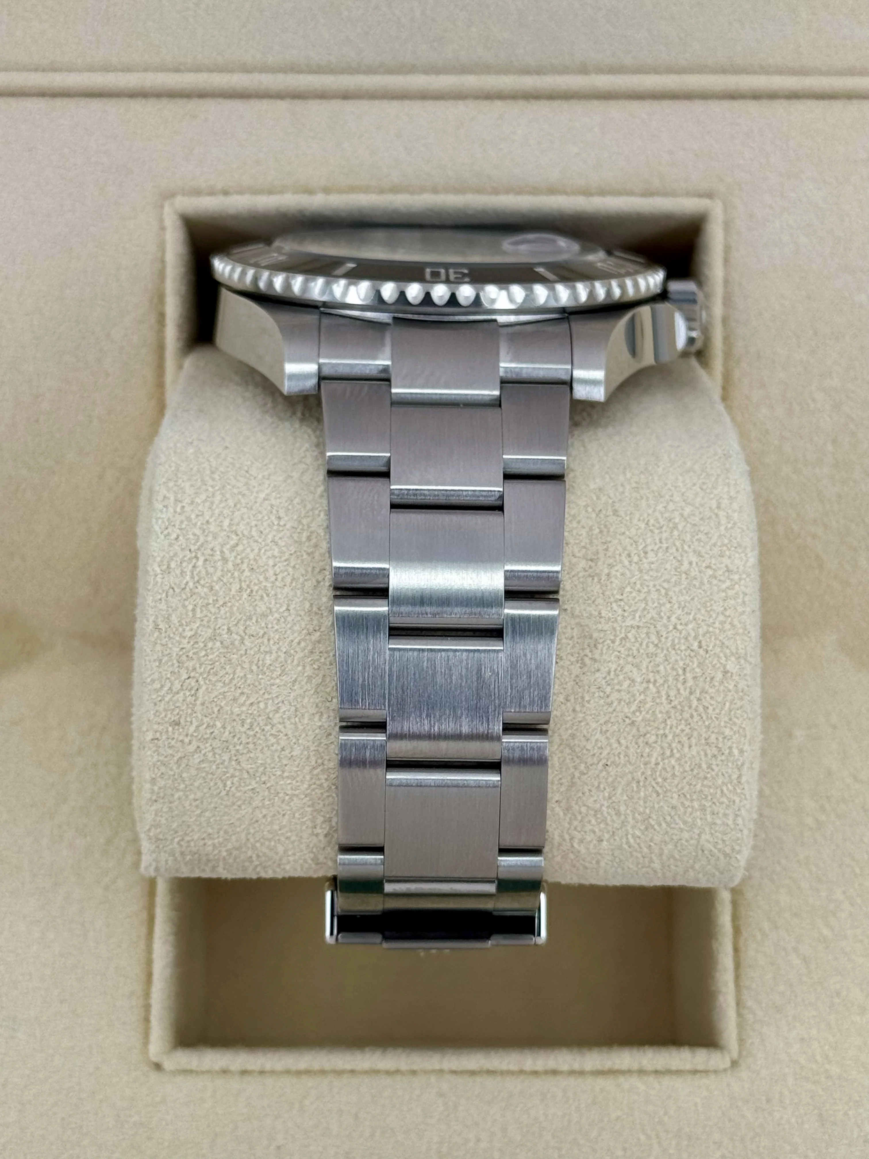 2022 Rolex Submariner 41mm 126610LN Stainless Steel Black Dial - Image 3