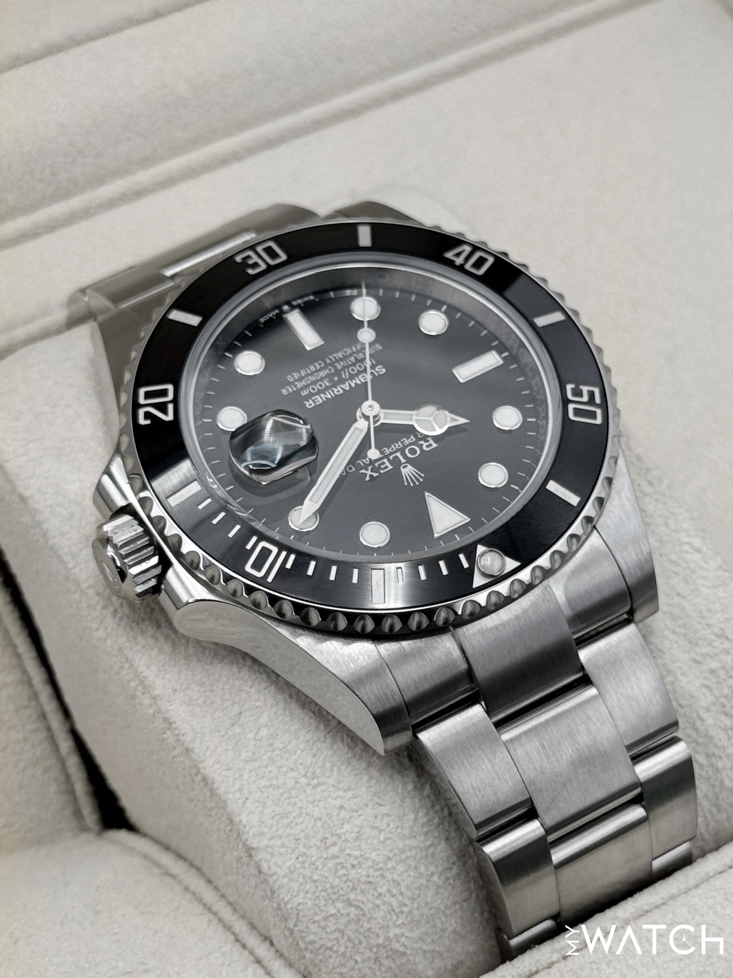 2022 Rolex Submariner 41mm 126610LN Stainless Steel Black Dial - Image 8