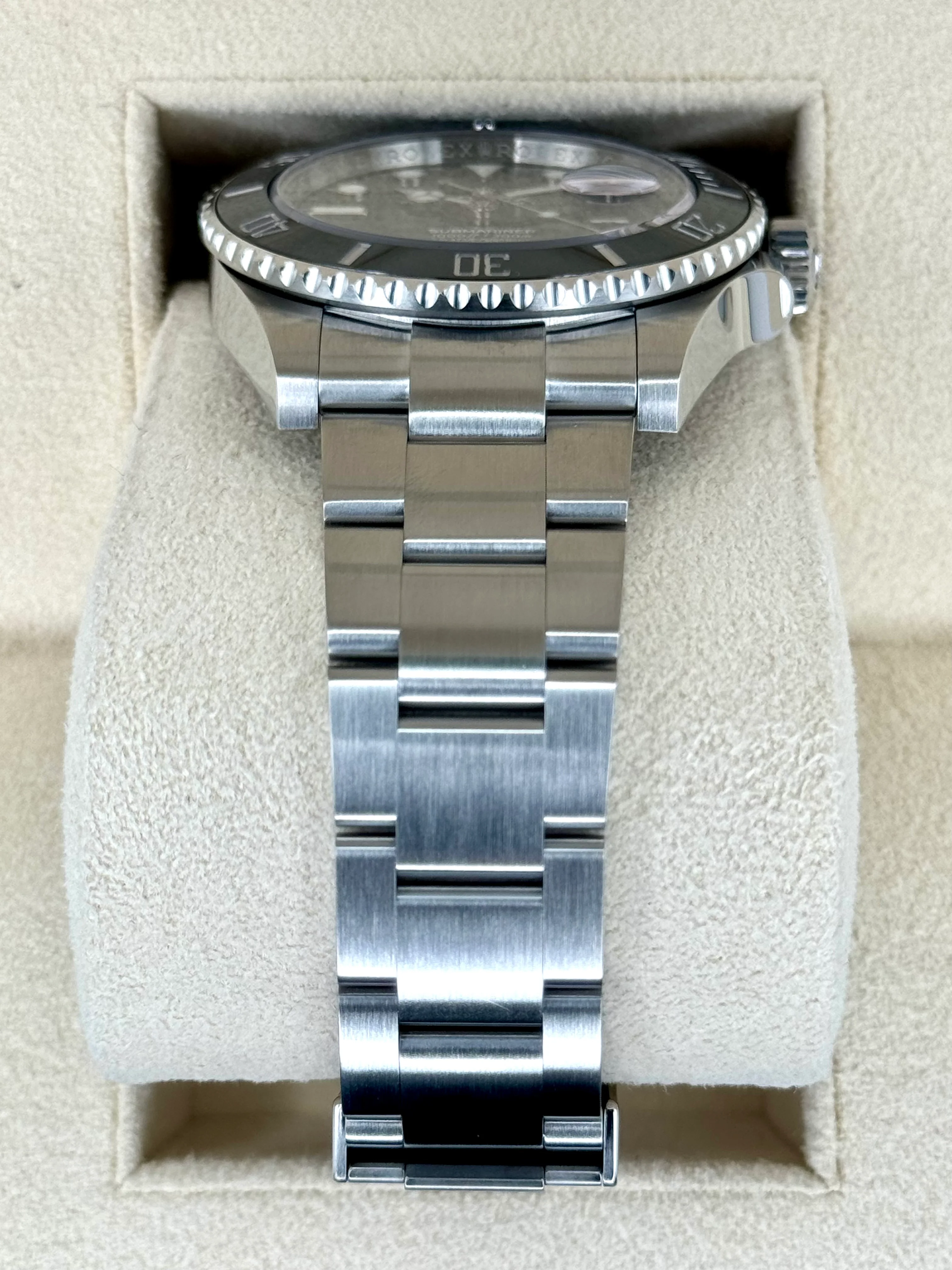 2022 Rolex Submariner 41mm 126610LN Stainless Steel Black Dial - Image 3