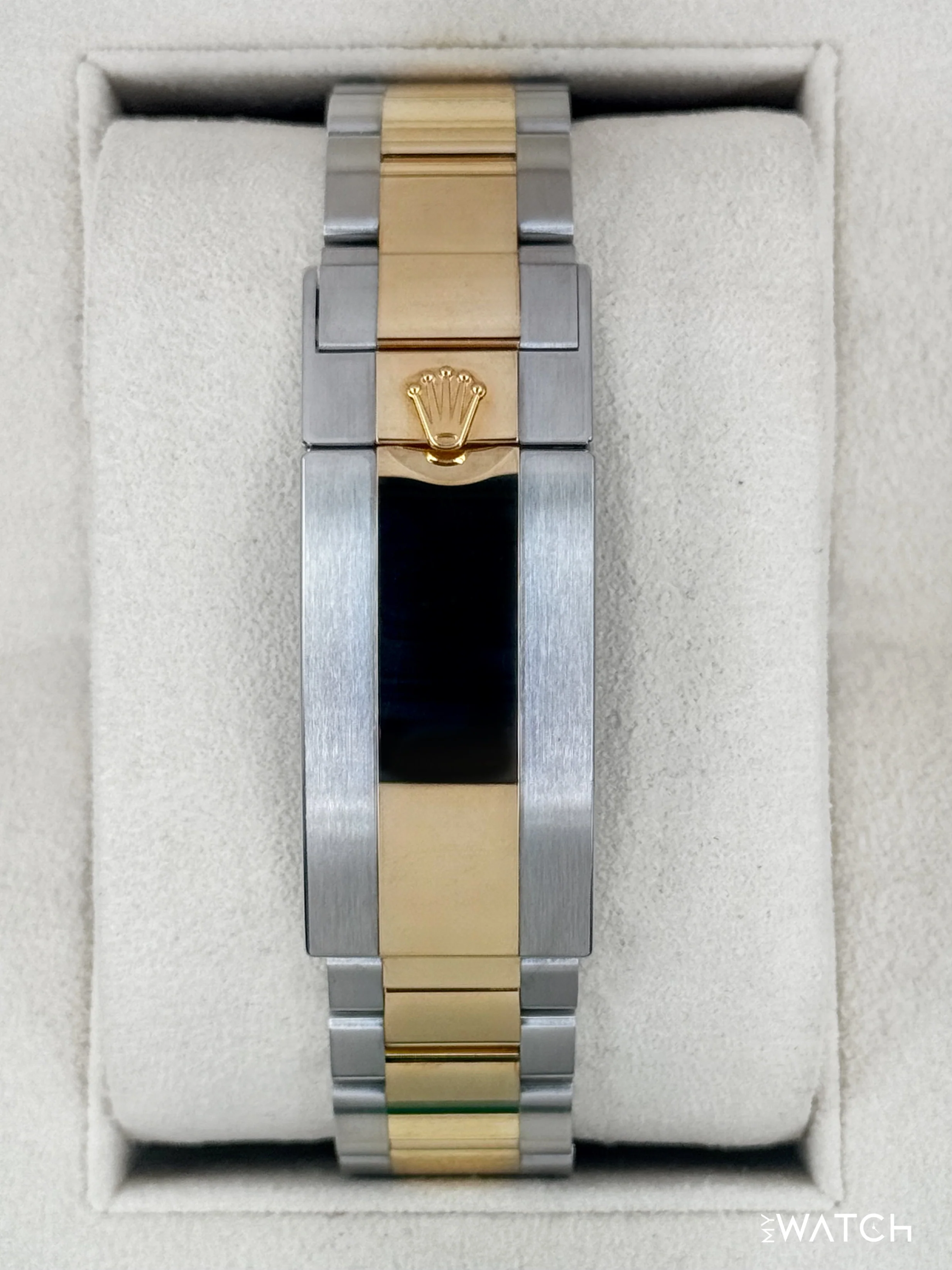 2022 Rolex Submariner "Bluesy" 41mm 126613LB Two-Tone Blue Dial - Image 2