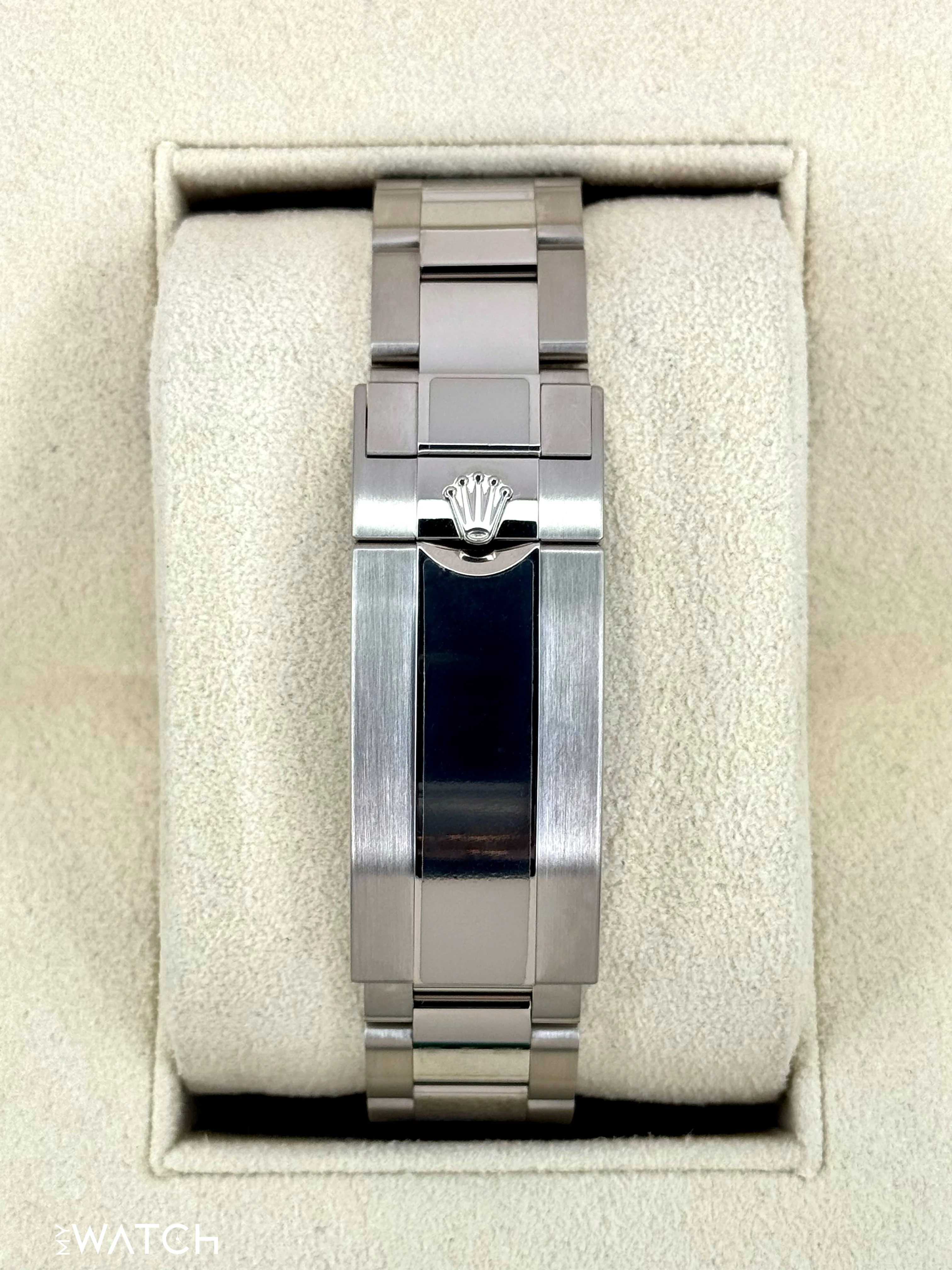 NEW 2022 Rolex Submariner “Cookie Monster ” 41mm 126619LB White Gold Black Dial - Image 2
