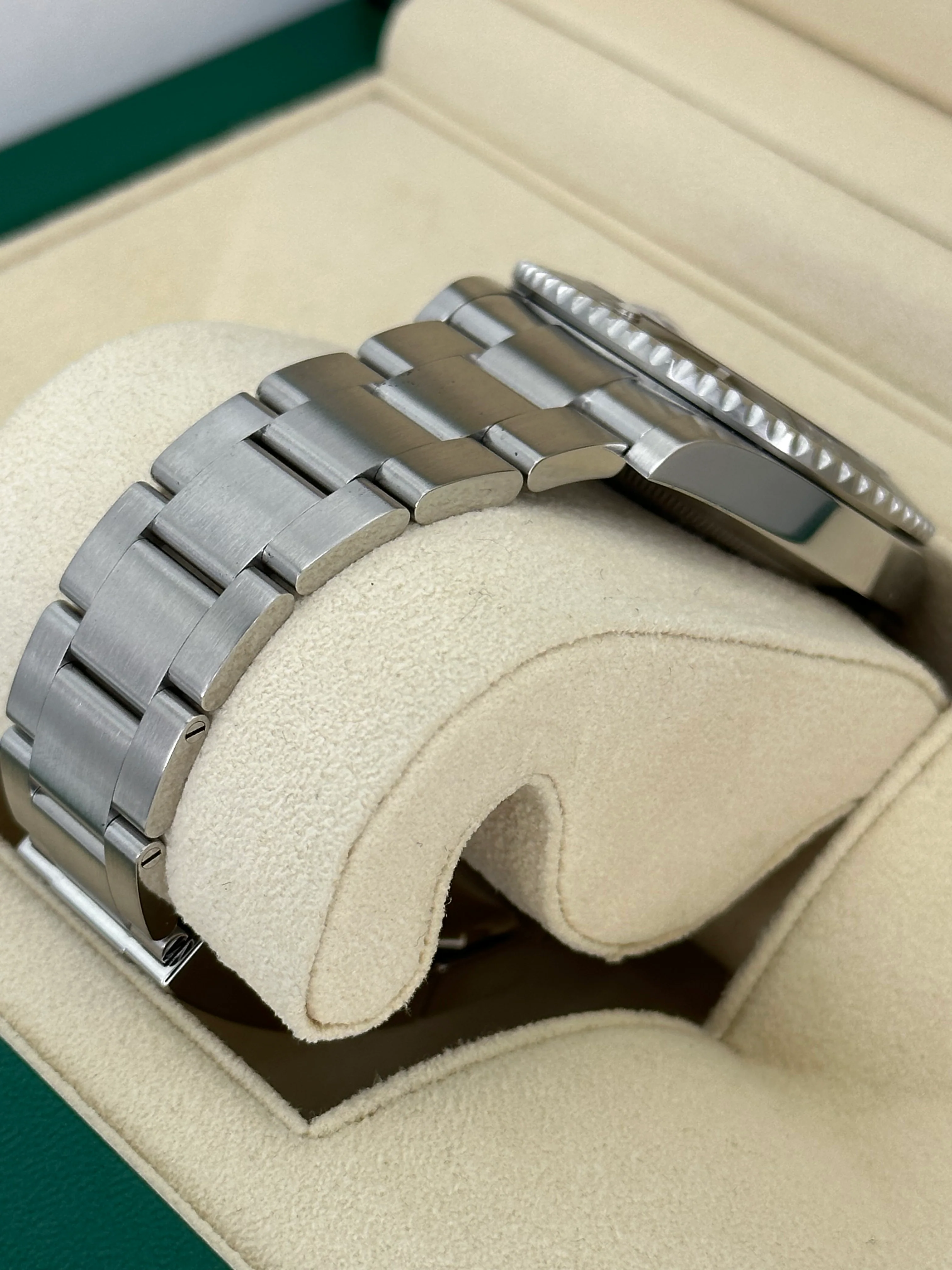 2022 Rolex Submariner 41mm 126610LN Stainless Steel Black Dial - Image 7