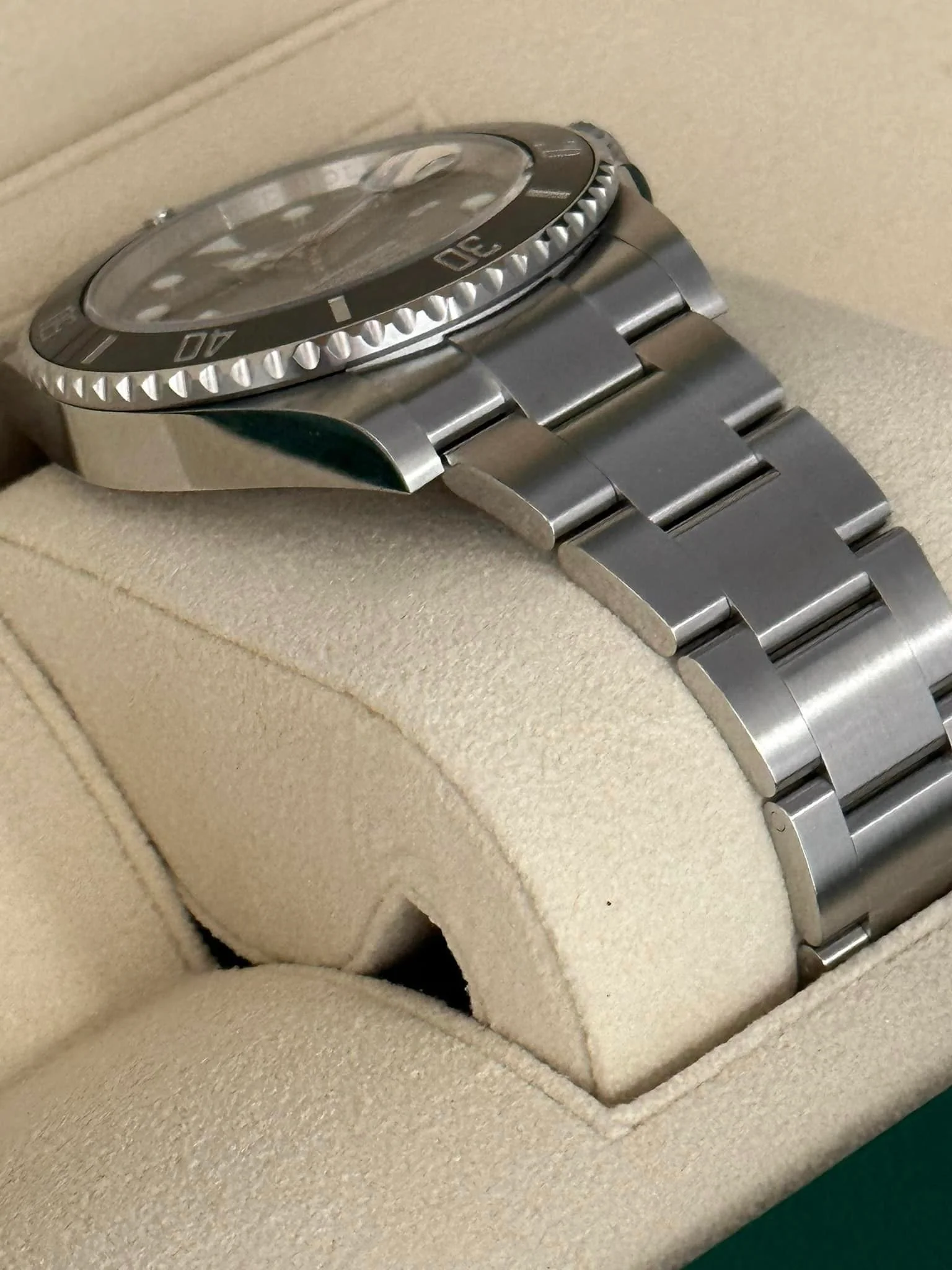 2022 Rolex Submariner 41mm 126610LN Stainless Steel Black Dial - Image 5