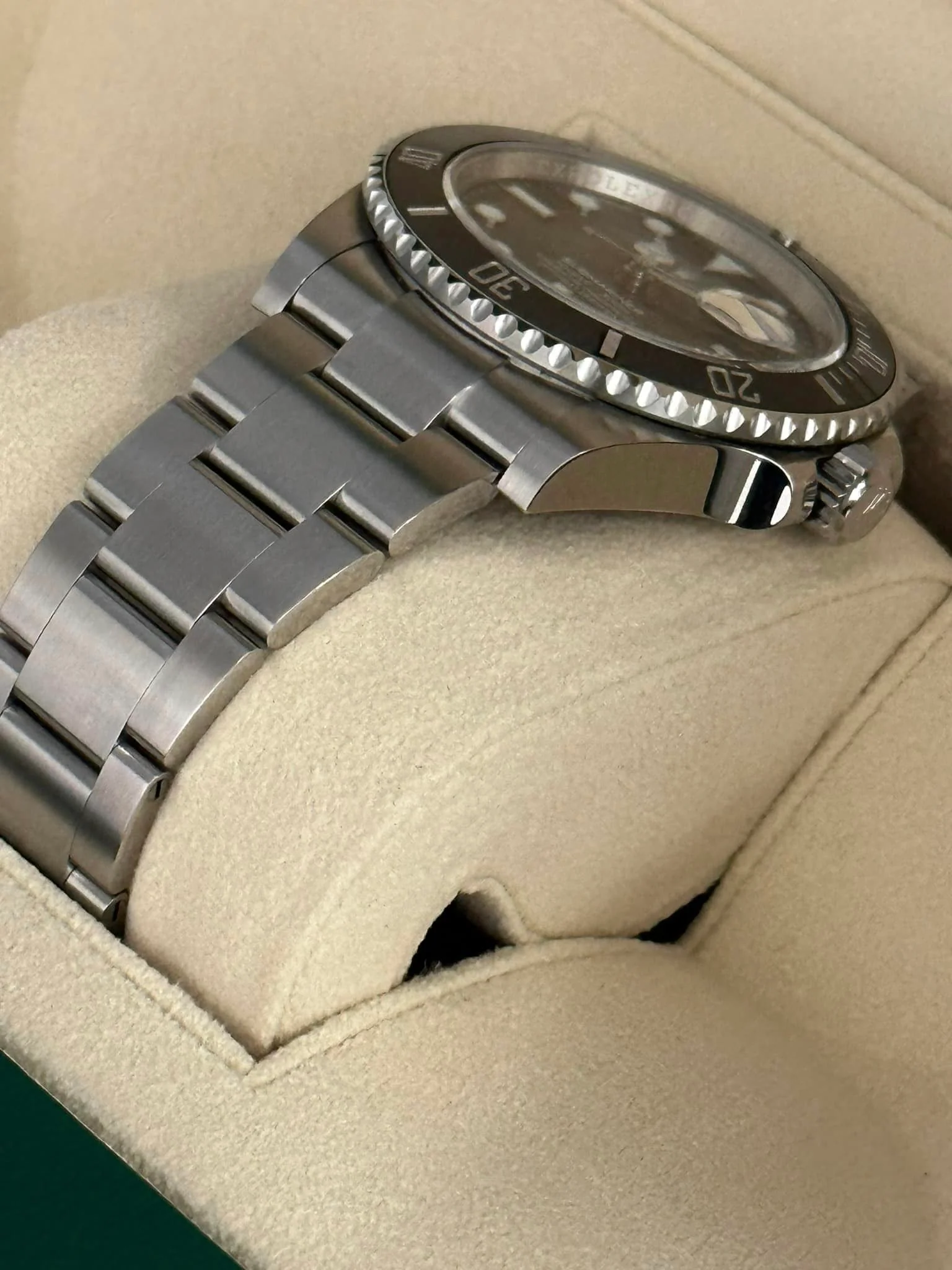 2022 Rolex Submariner 41mm 126610LN Stainless Steel Black Dial - Image 6