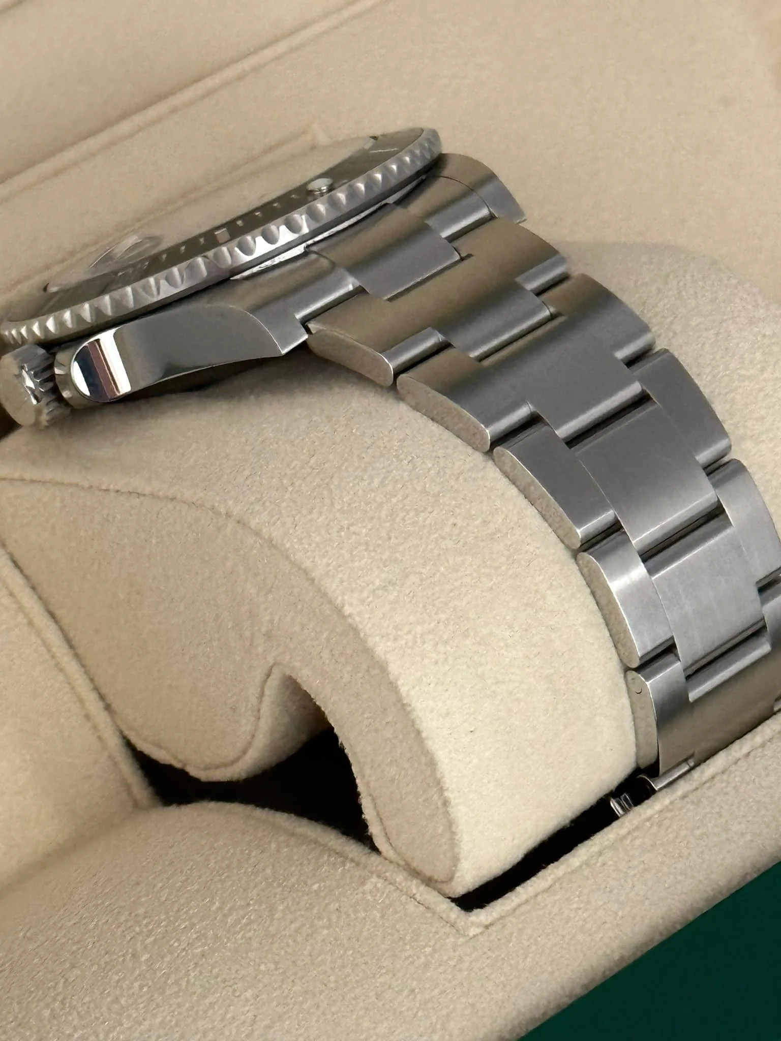 2022 Rolex Submariner 41mm 126610LN Stainless Steel Black Dial - Image 7