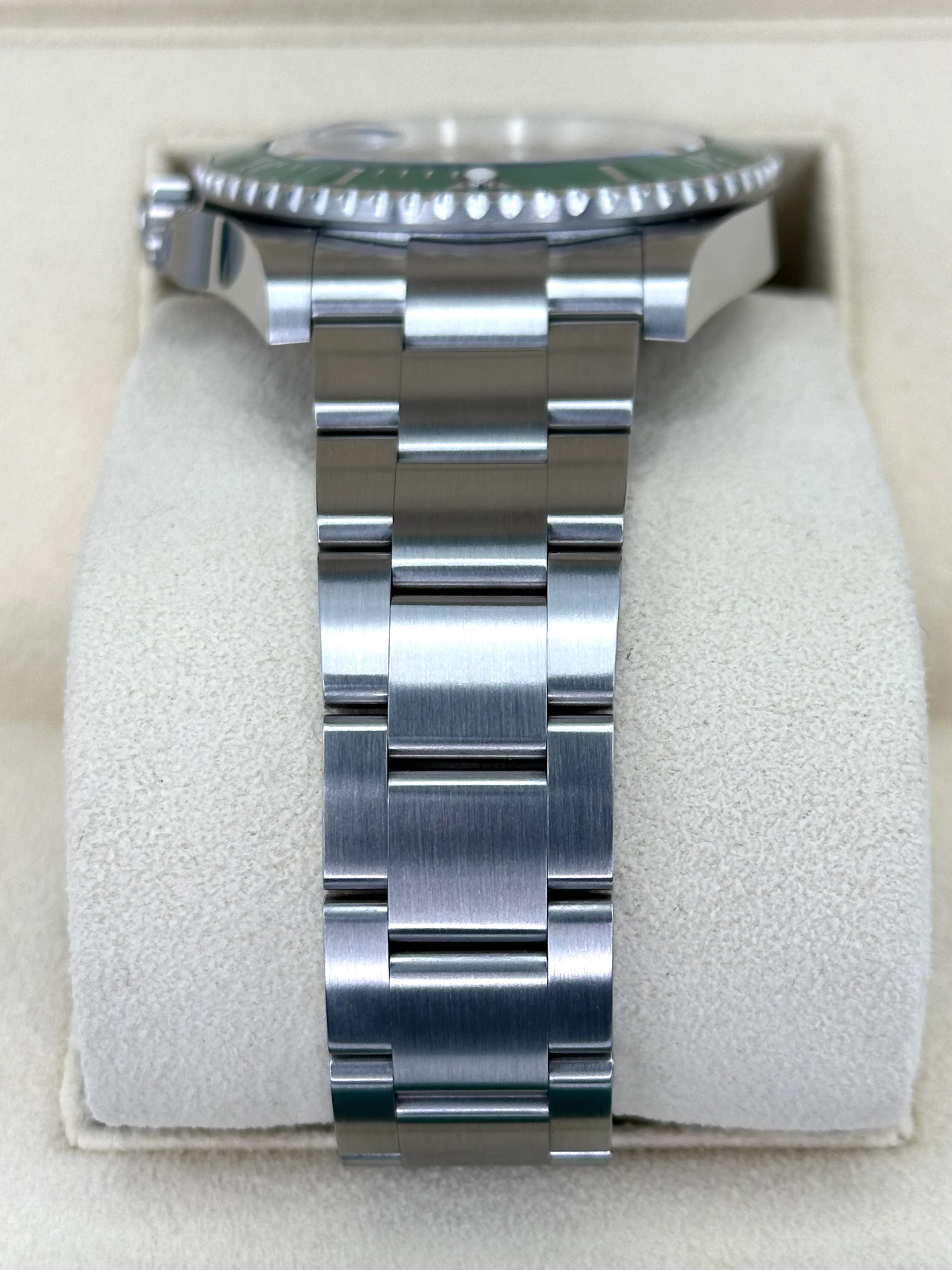2022 Rolex Submariner “Starbucks” 41mm Black Dial 126610LV - Image 4
